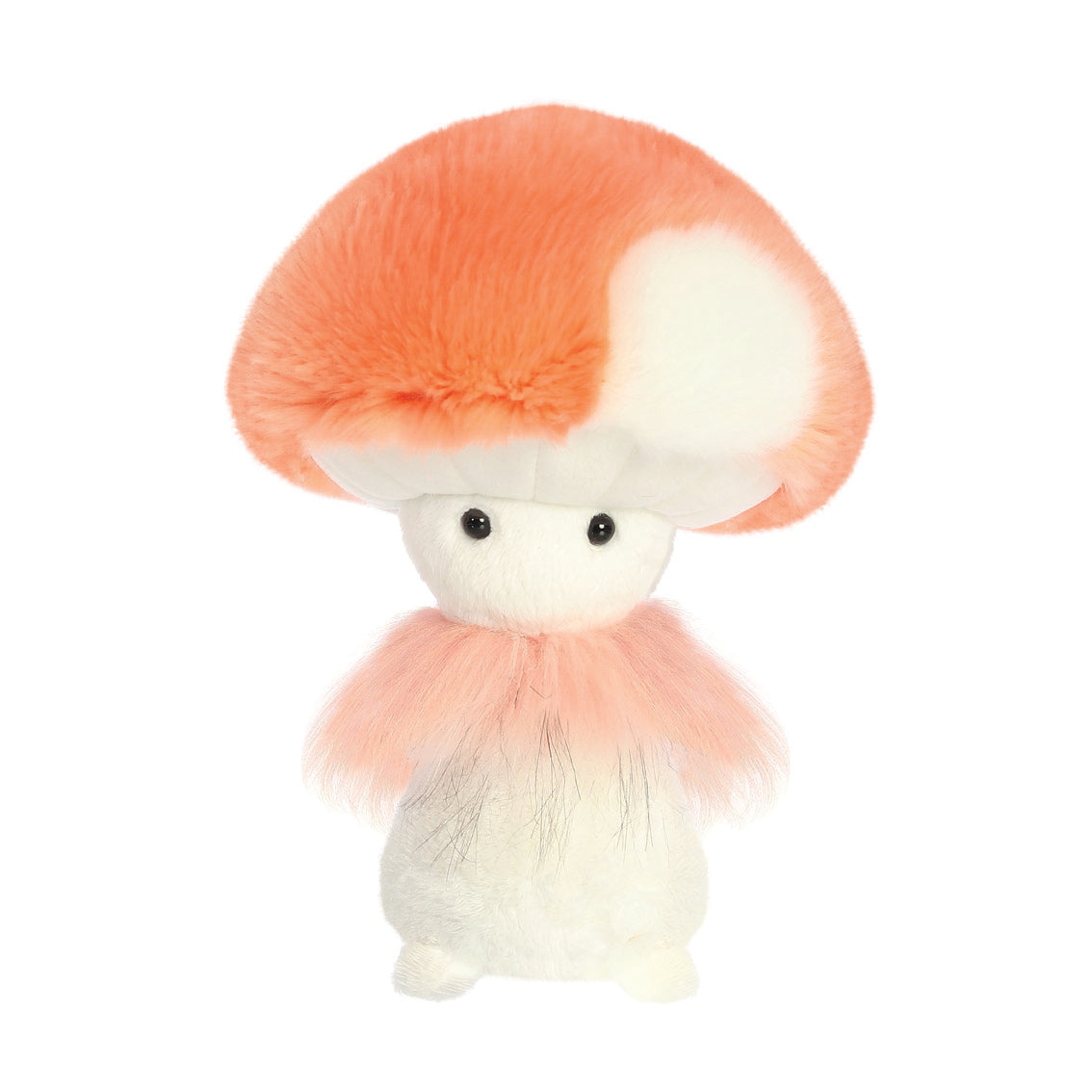 Sparkle Tales - Pretty Salmon Fungi Friends 23cm