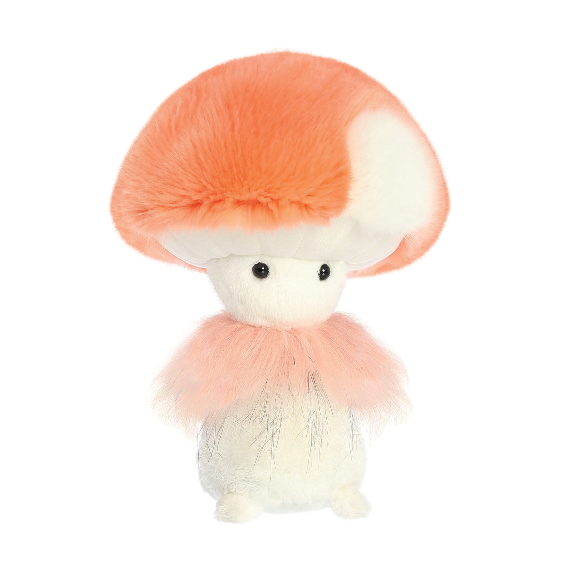 Sparkle Tales - Pretty Salmon Fungi Friends 23cm