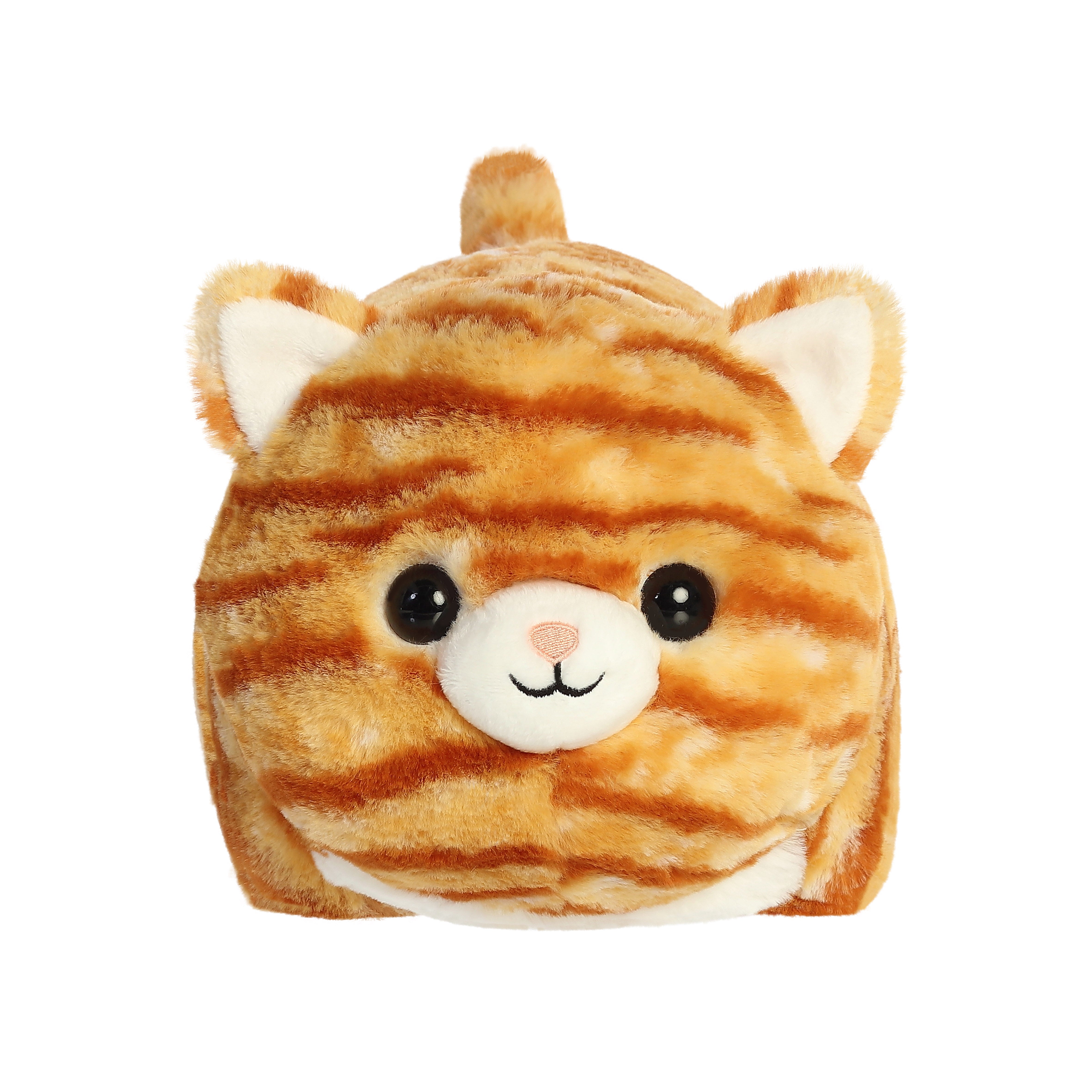 Spudsters - Taco Orange Tabby Cat  25cm