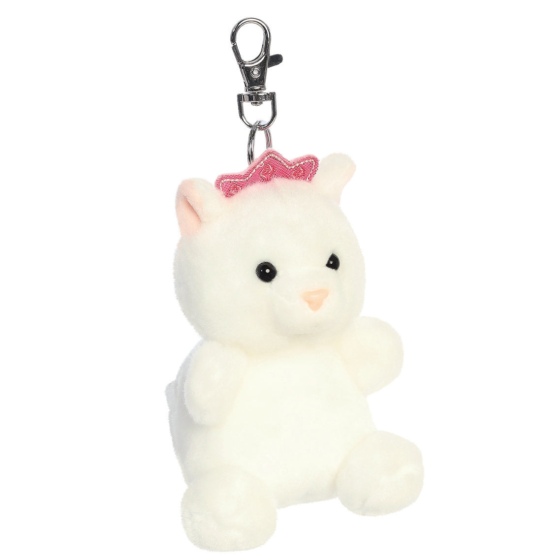 New - Priscilla Princess Kitty Clip-on 10cm