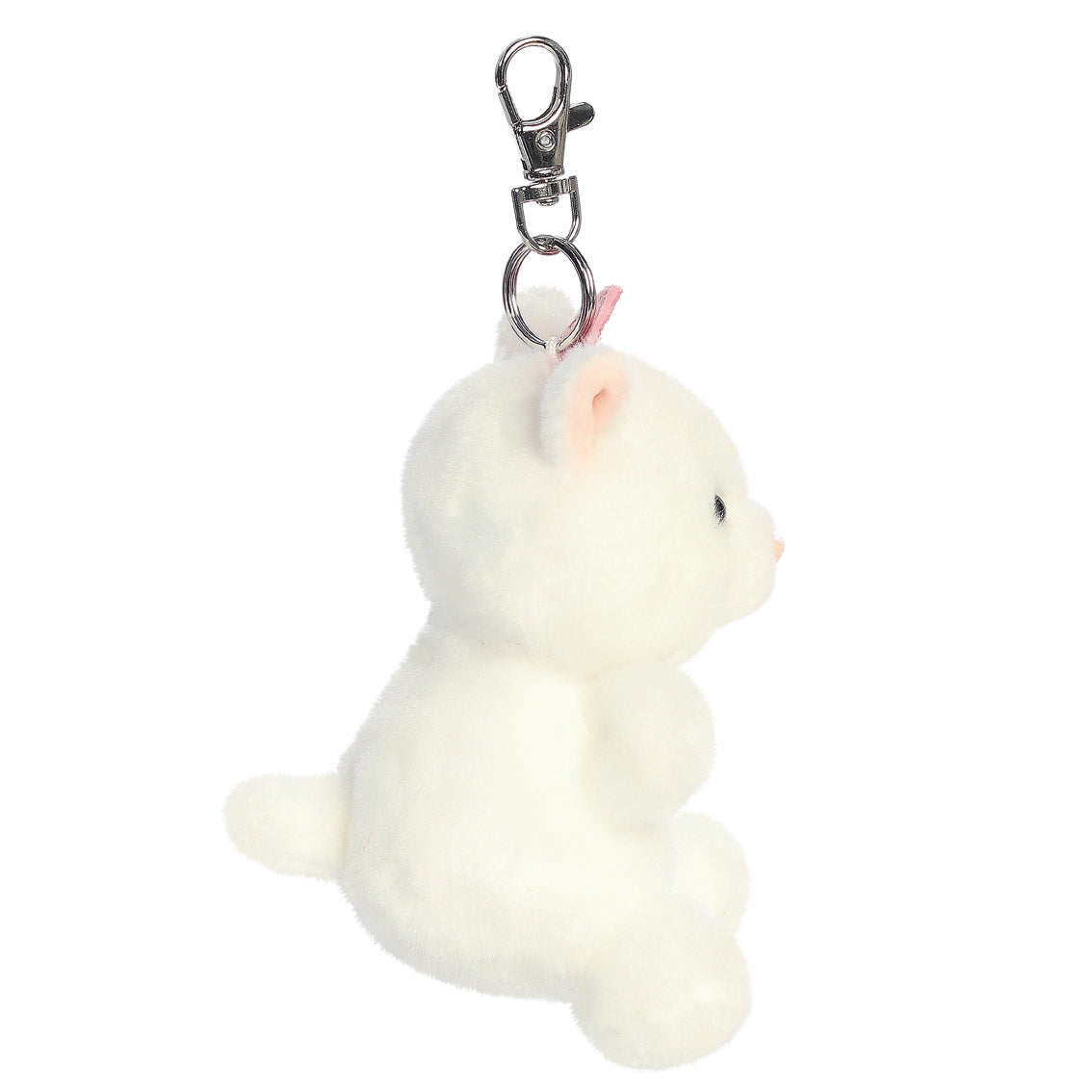 New - Priscilla Princess Kitty Clip-on 10cm