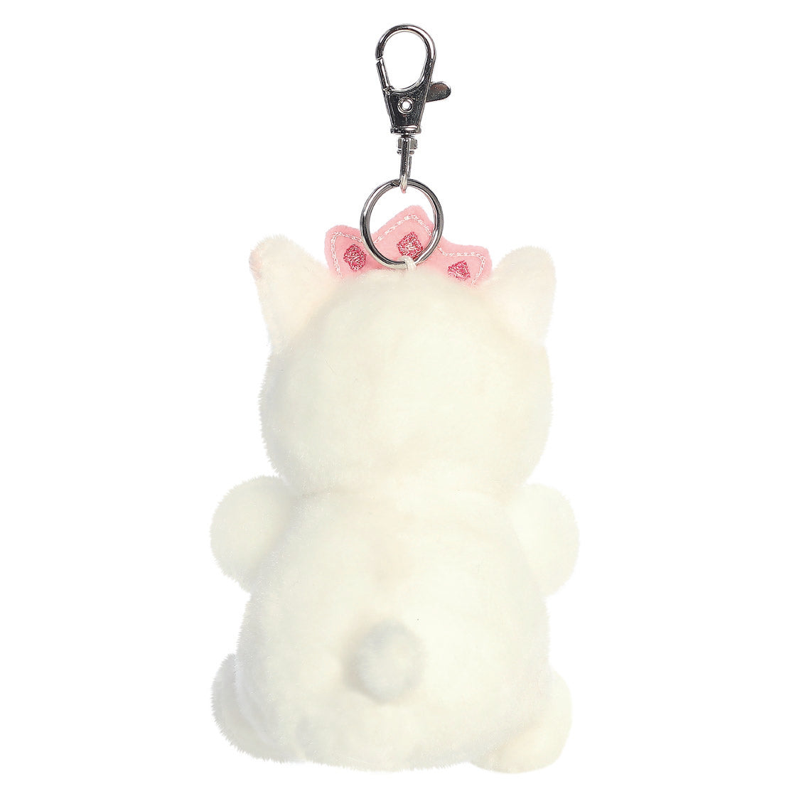 New - Priscilla Princess Kitty Clip-on 10cm