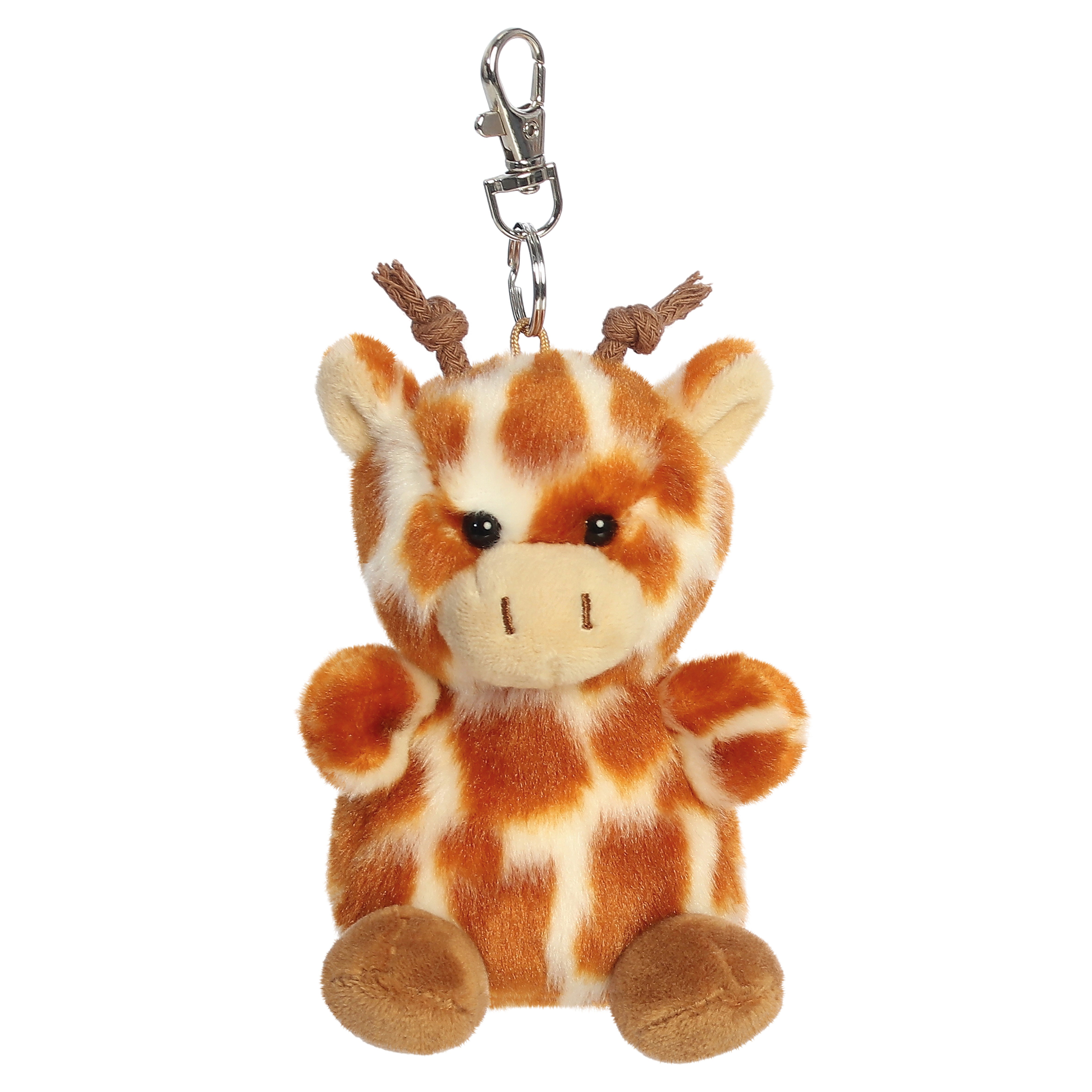 New - Safara Giraffe Clip-on 10cm
