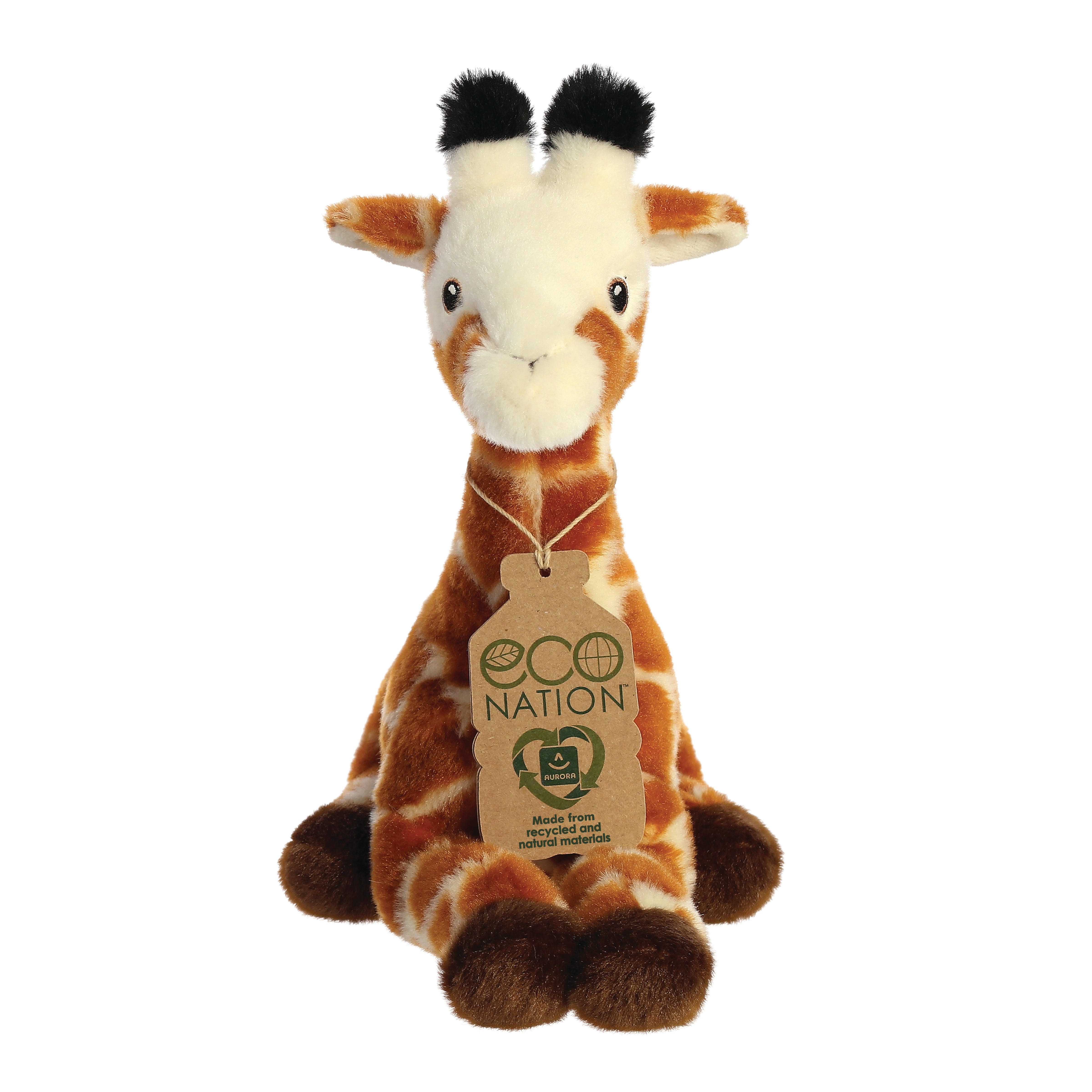 Eco Nation - Giraffe 25cm