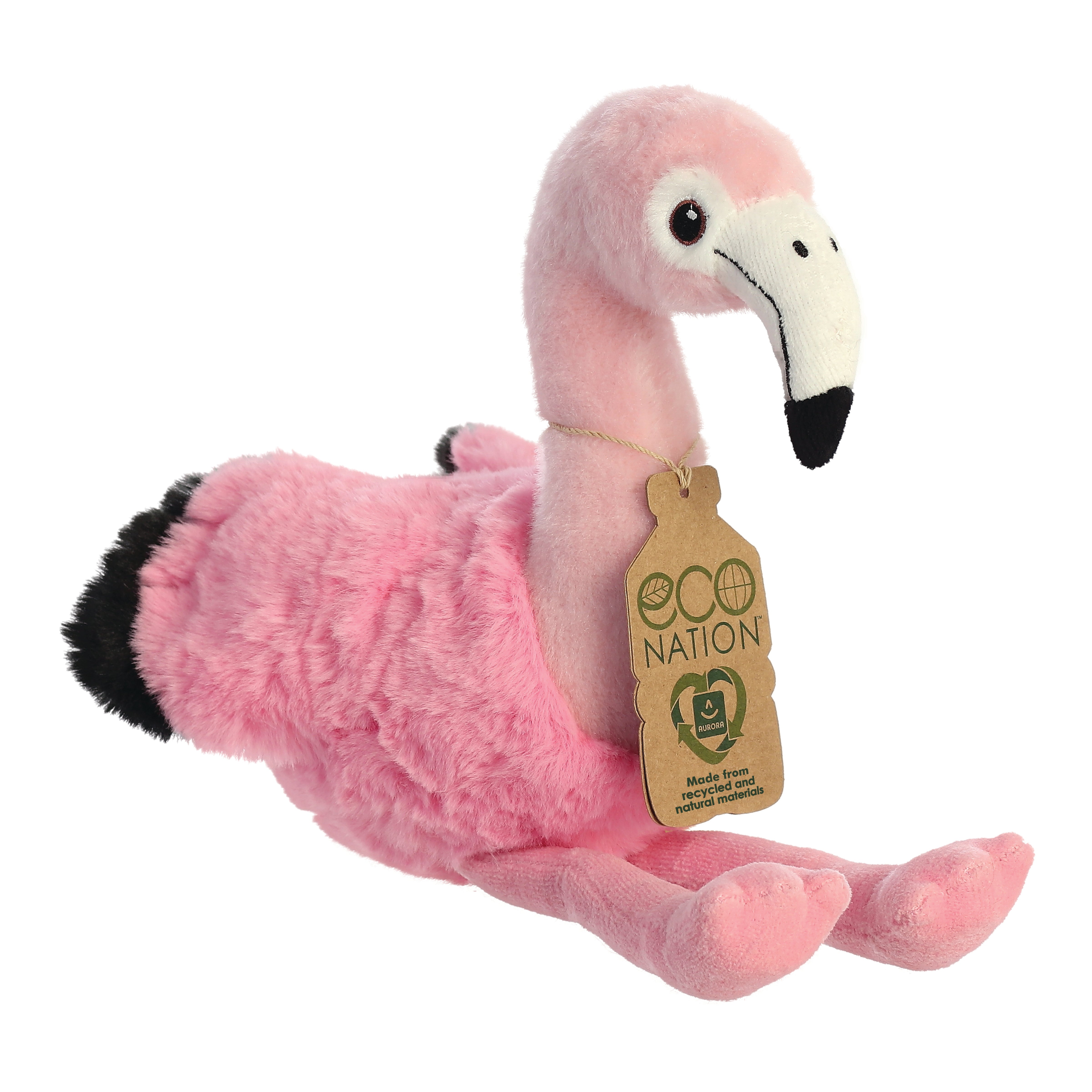 Eco Nation - Flamingo 23cm 