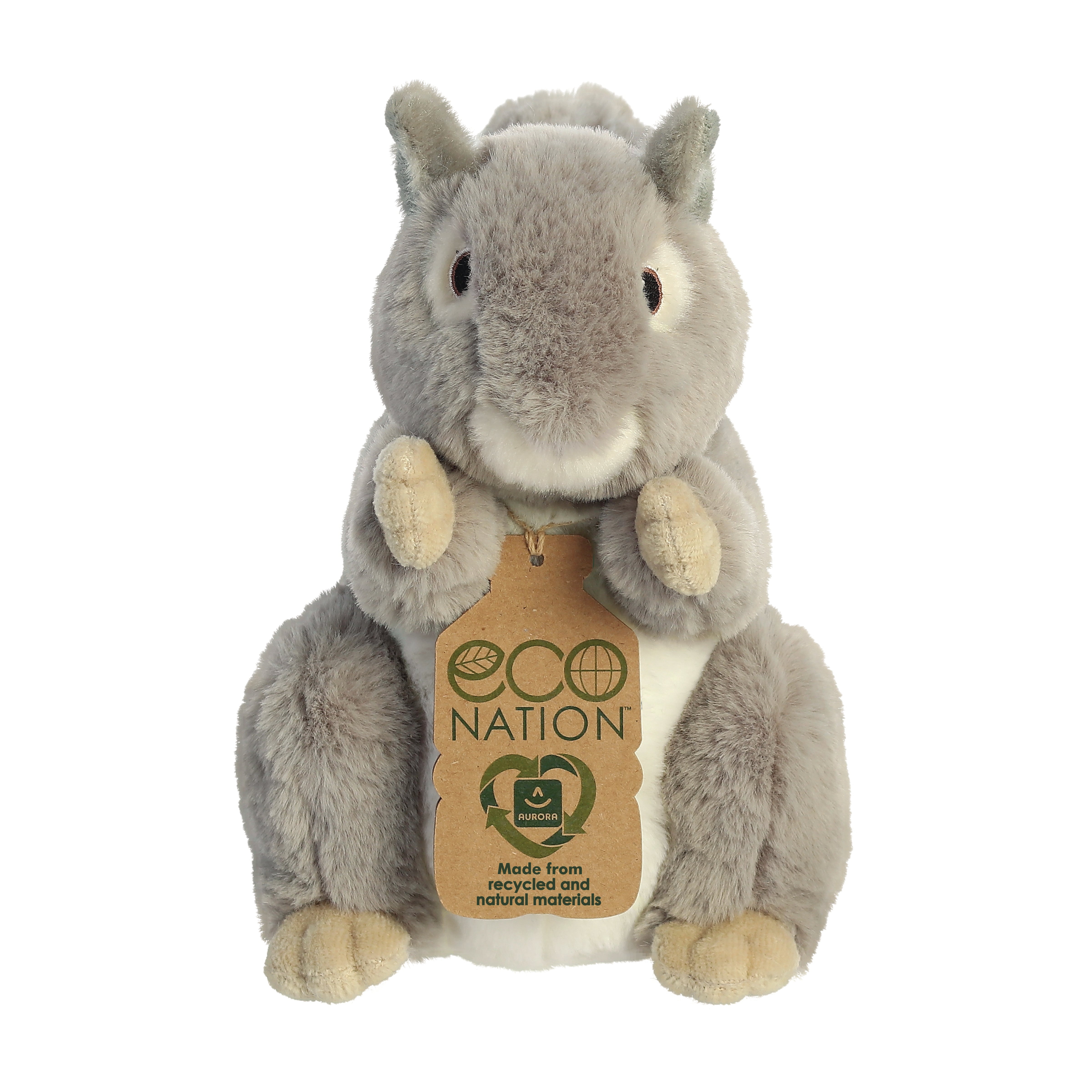 Eco Nation - Squirrel 25cm