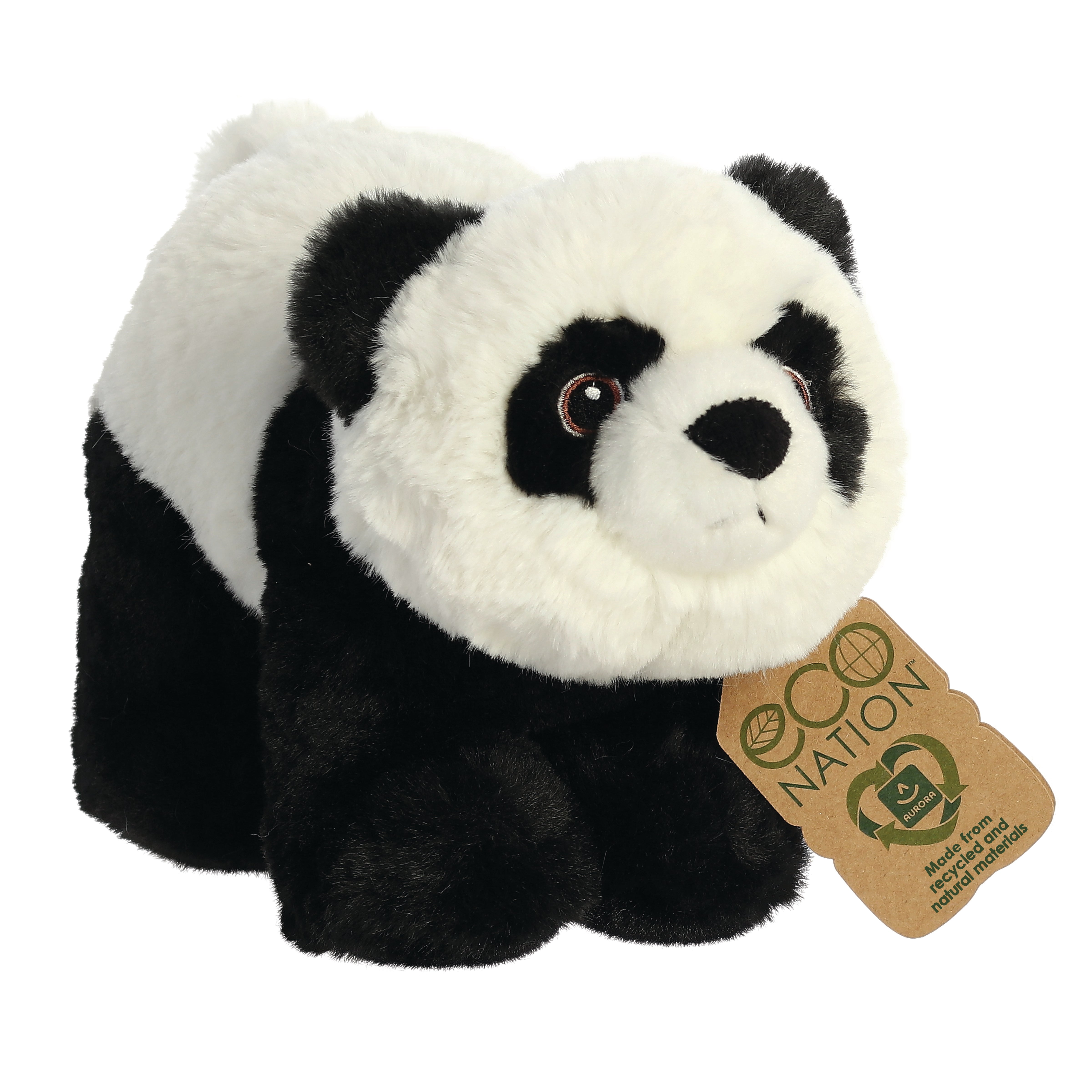 Eco Nation - Panda 25cm