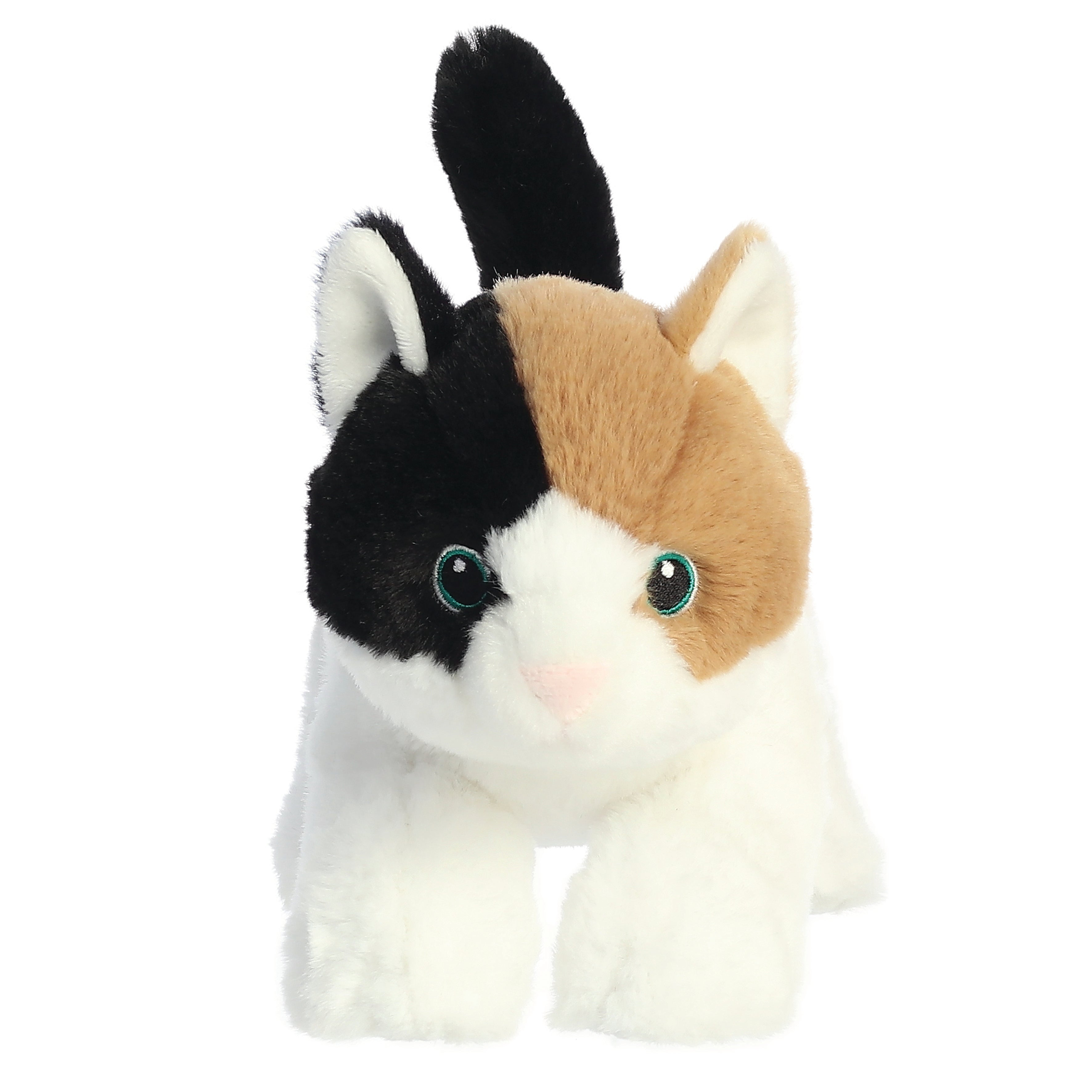 Eco Nation - Calico Cat 21cm