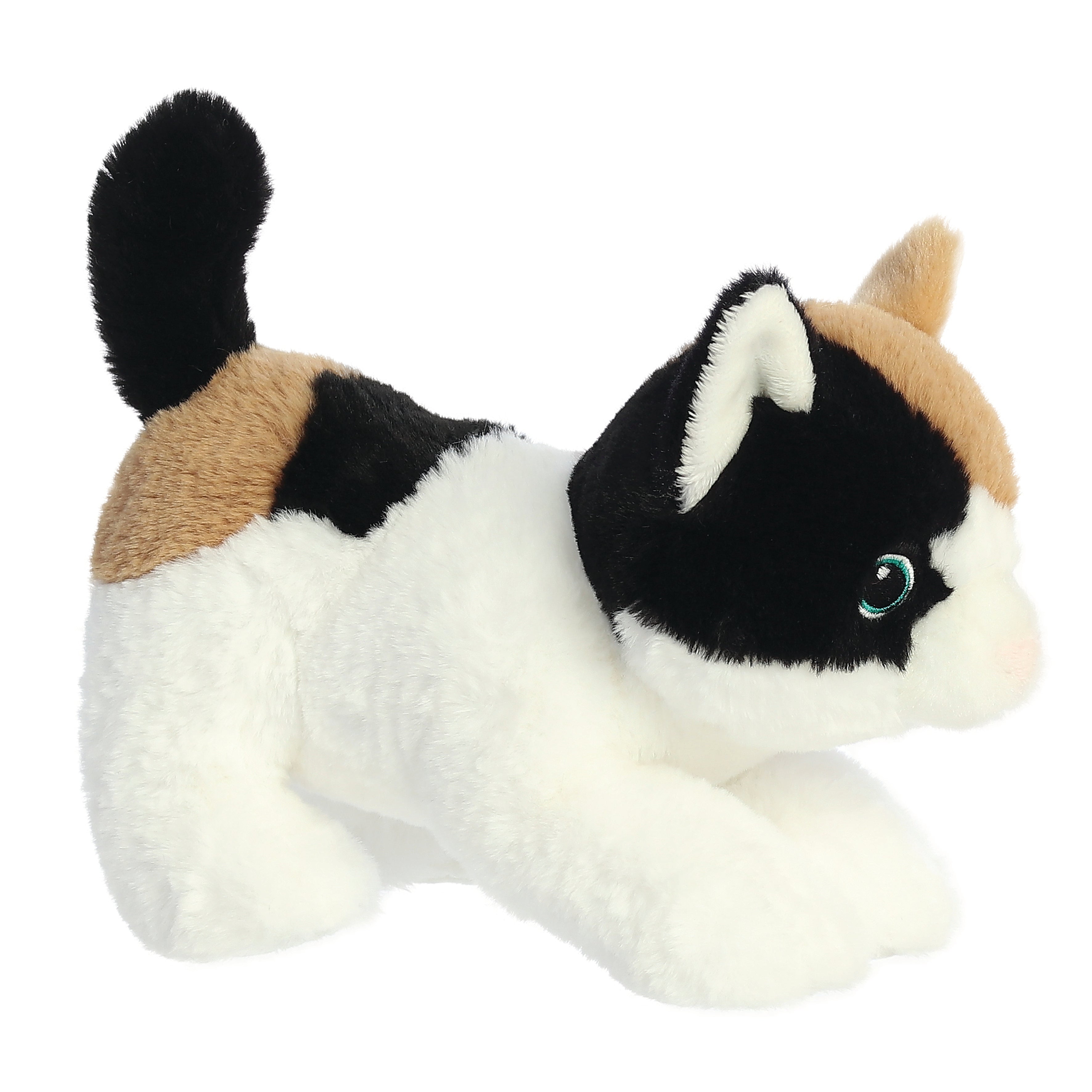 Eco Nation - Calico Cat 21cm