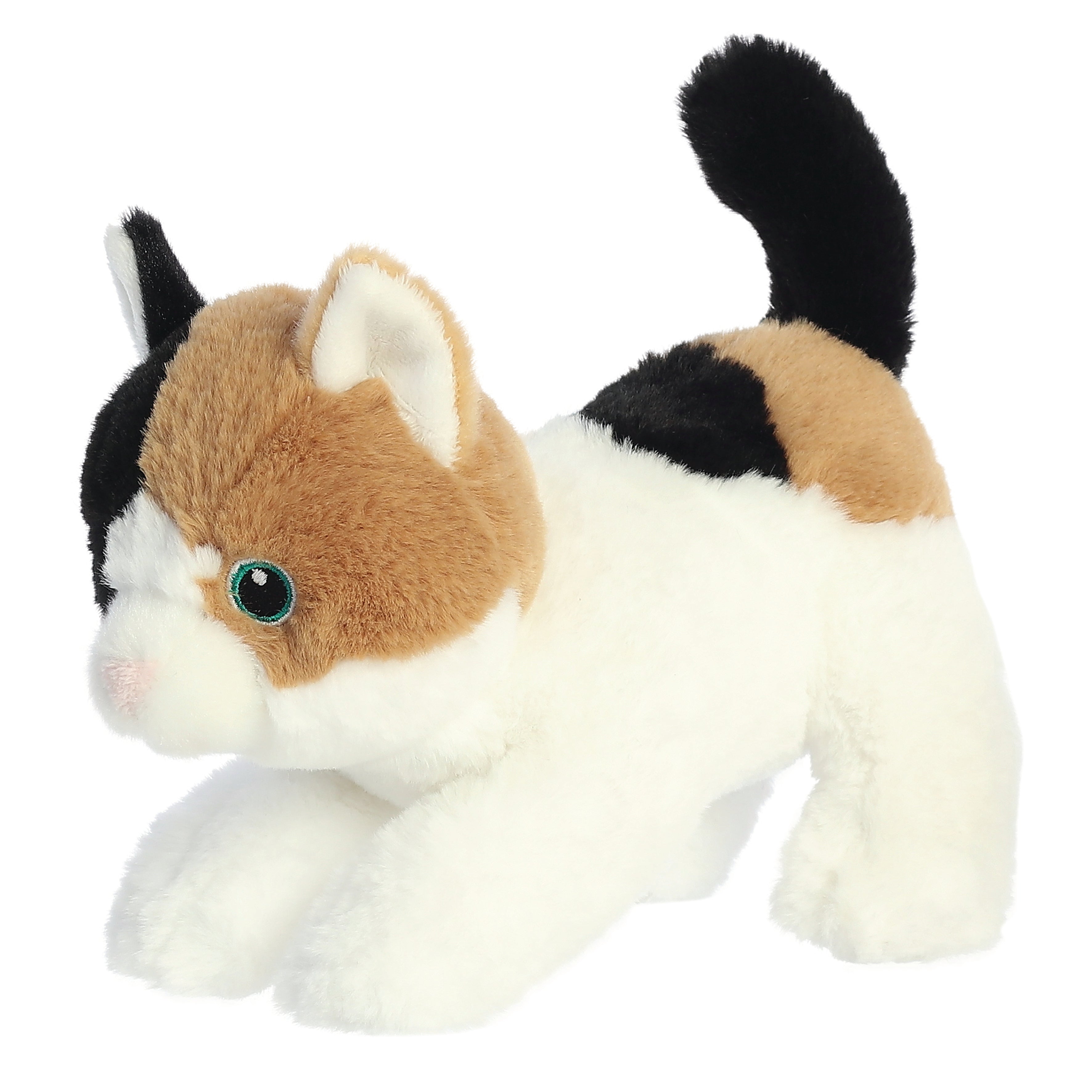 Eco Nation - Calico Cat 21cm