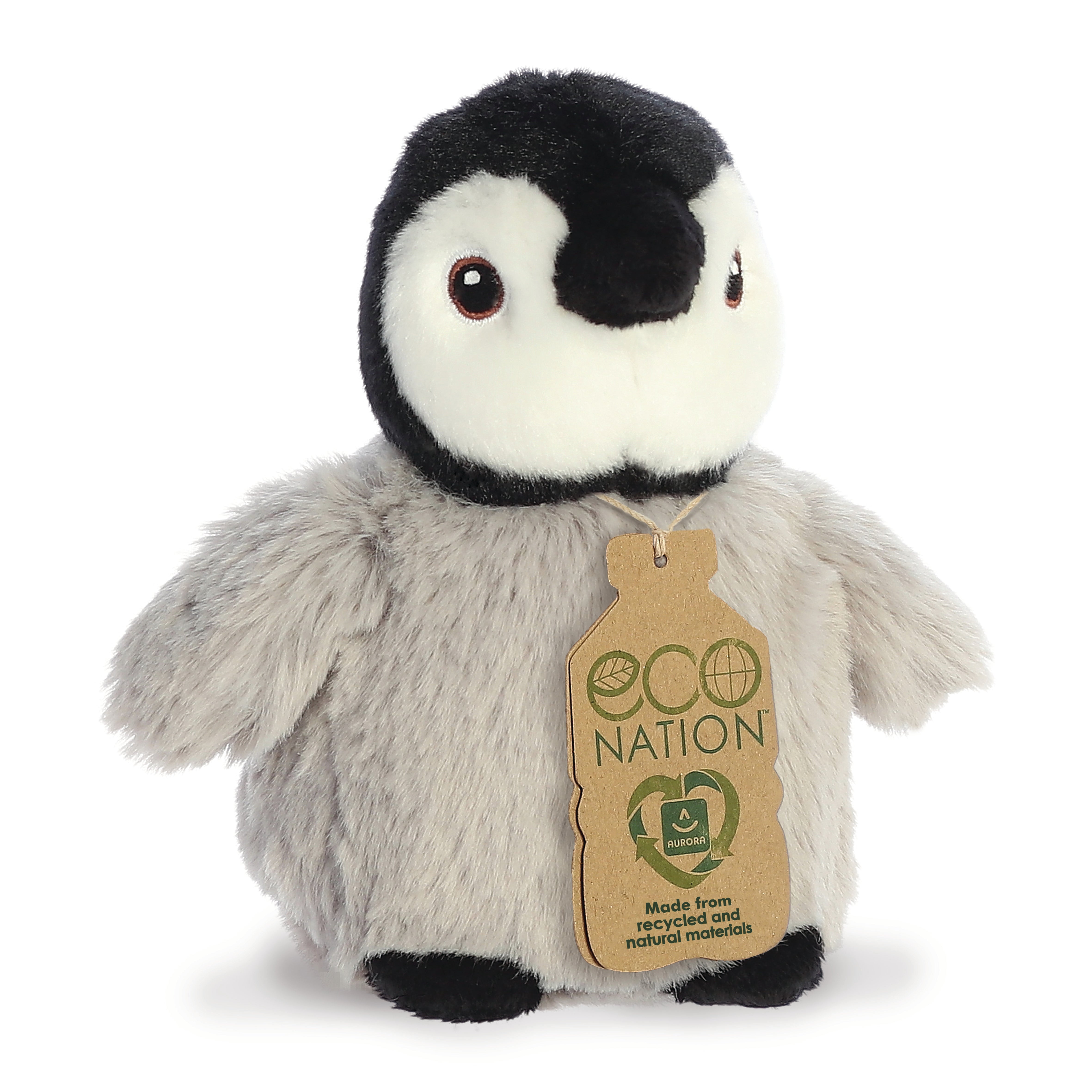 Eco Nation Mini - Penguin 13cm