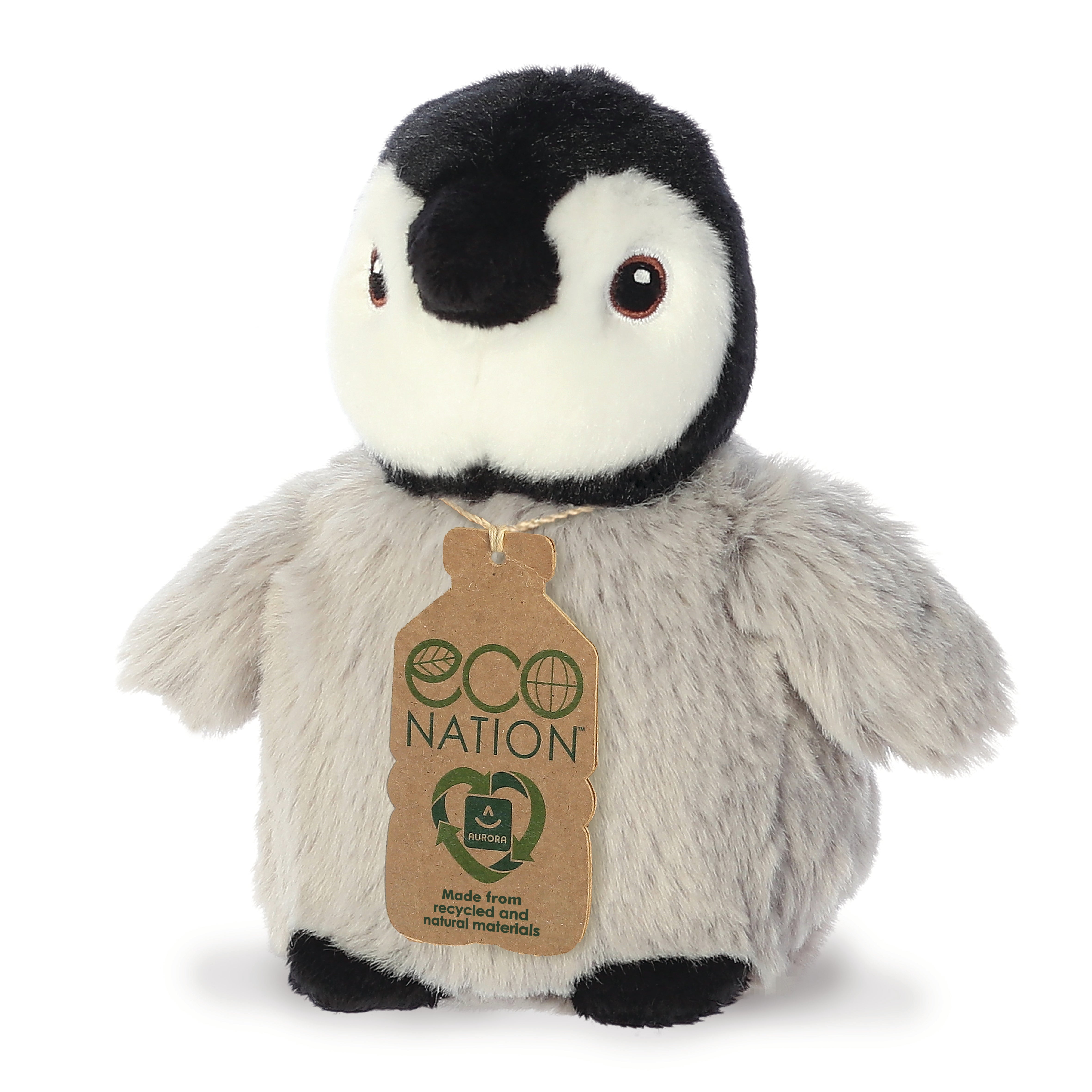 Eco Nation Mini - Penguin 13cm