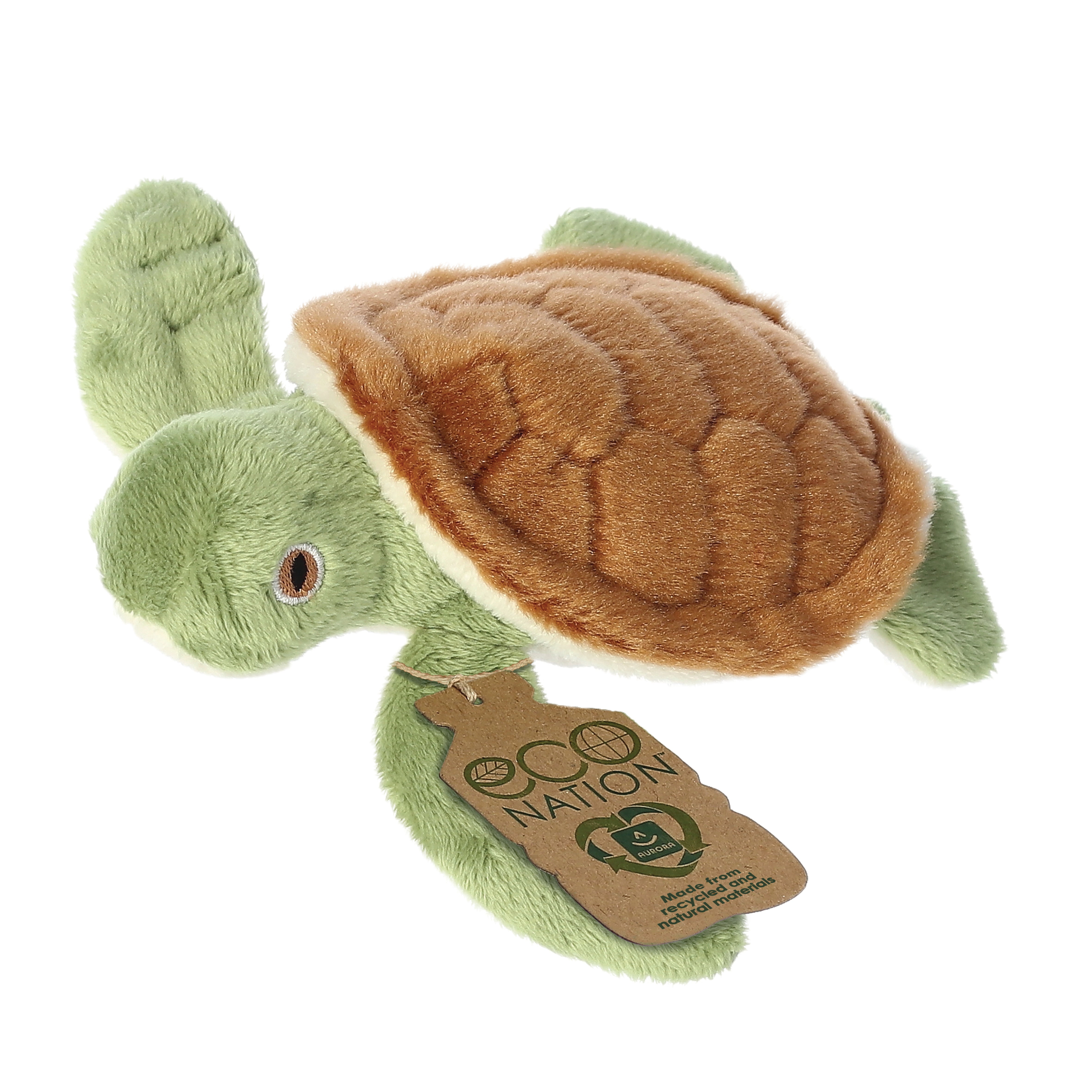 Eco Nation Mini - Turtle 13cm