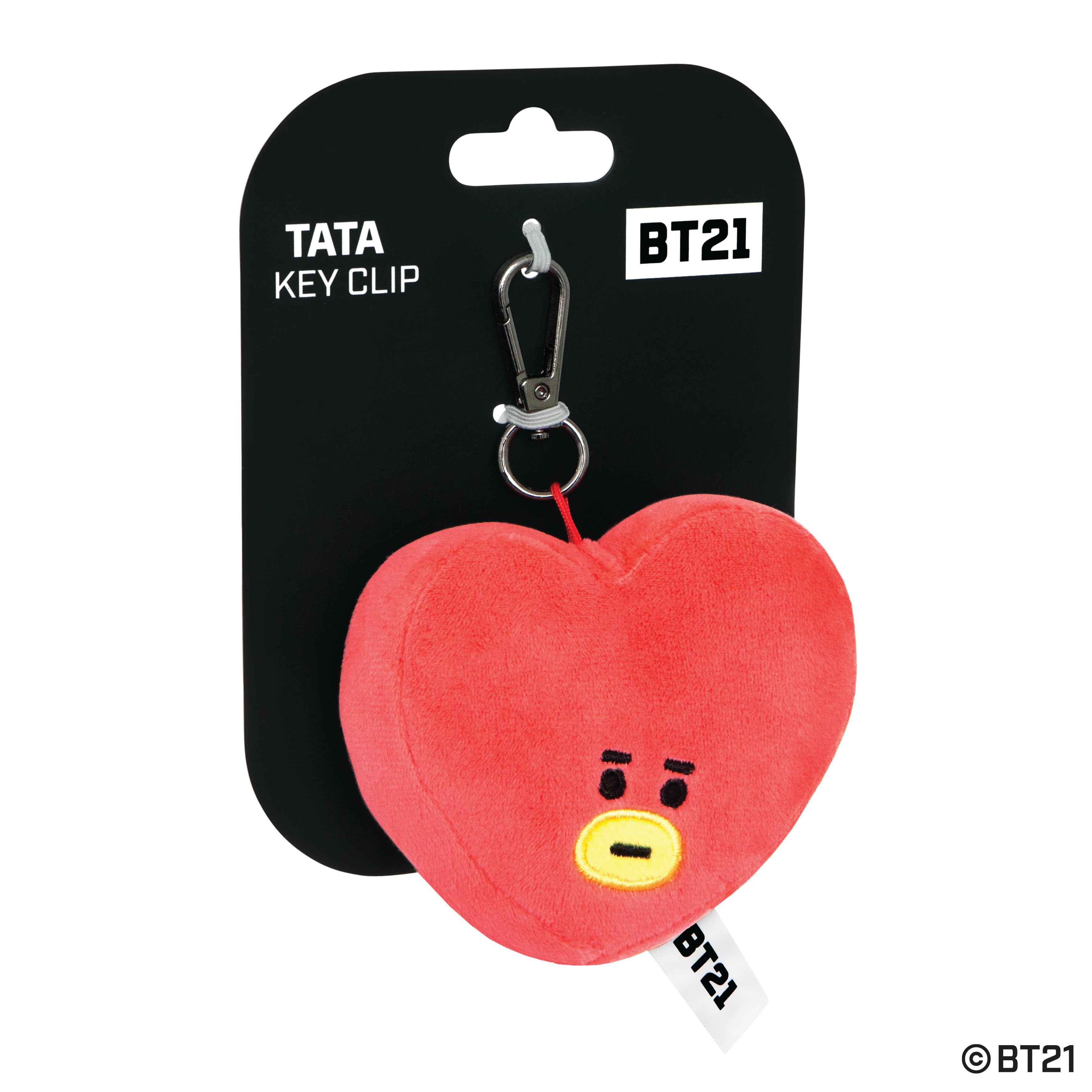 BT21 - TATA Keyring 9 cm