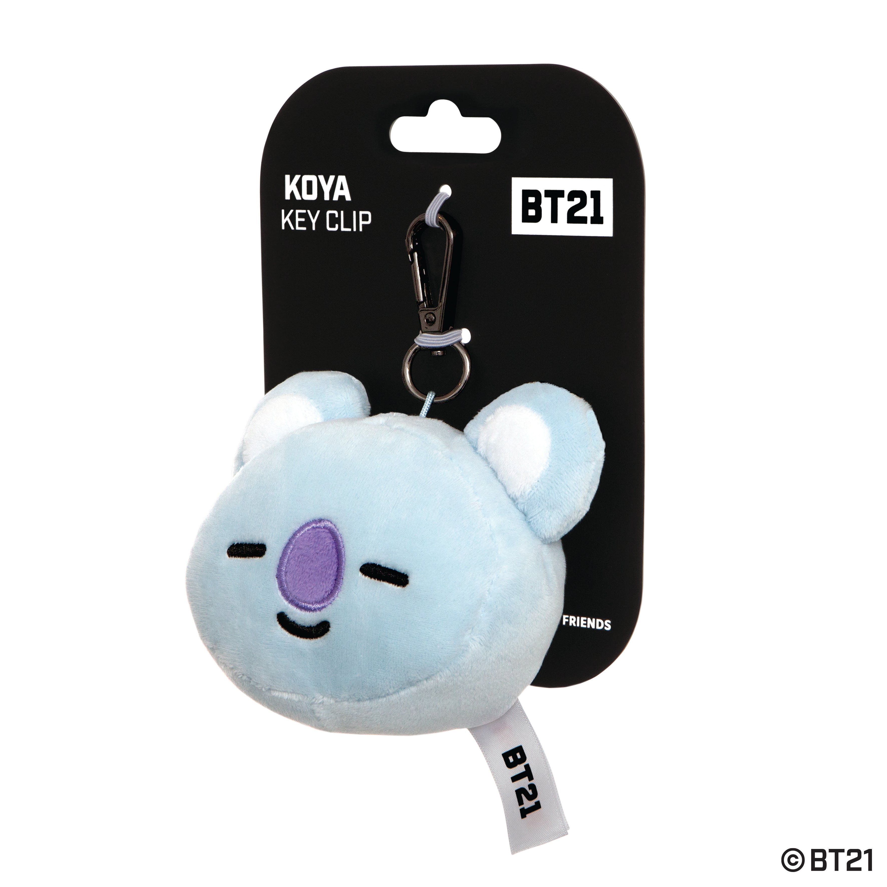 BT21 - KOYA Keyring 10 cm