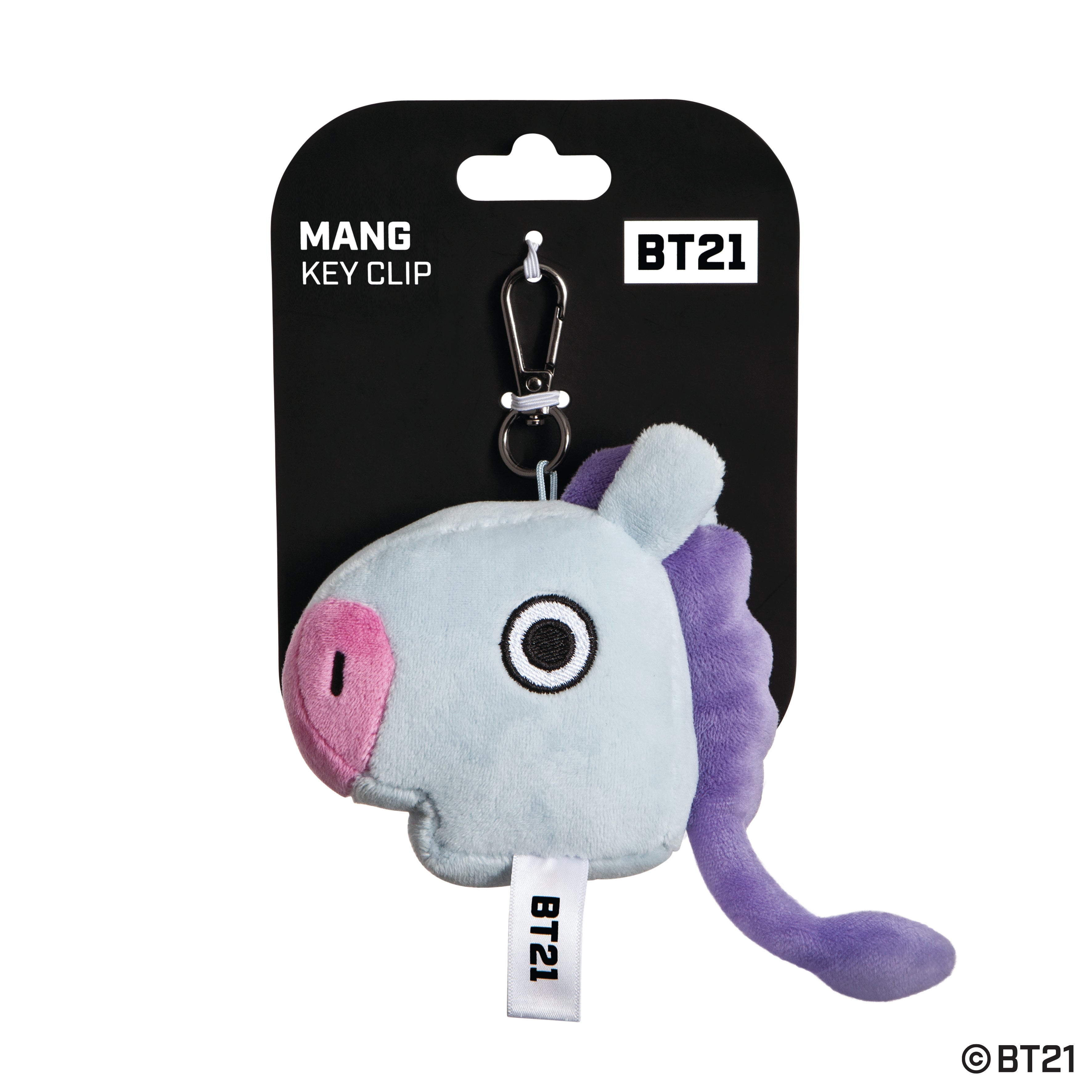 BT21 - MANG Keyring 9 cm