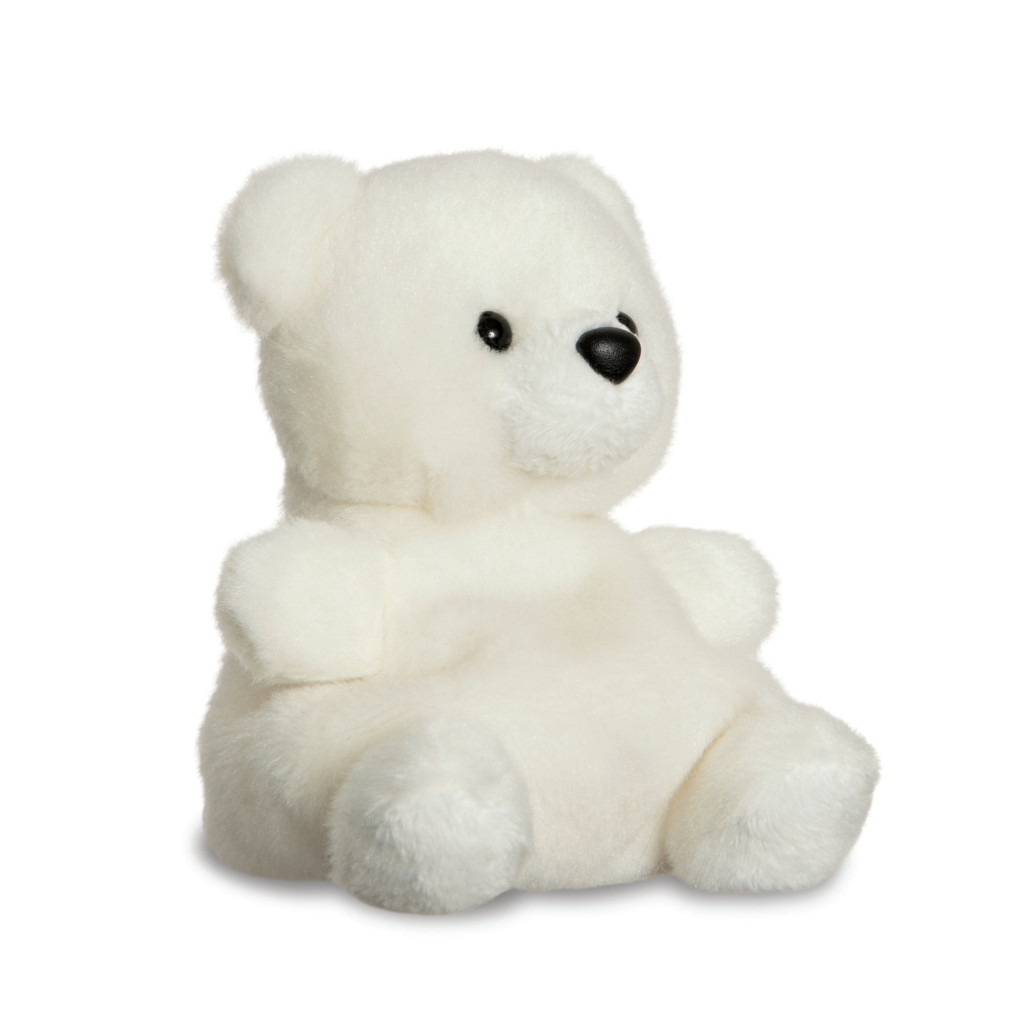 Palm Pals - Snowy Polar Bear 13cm