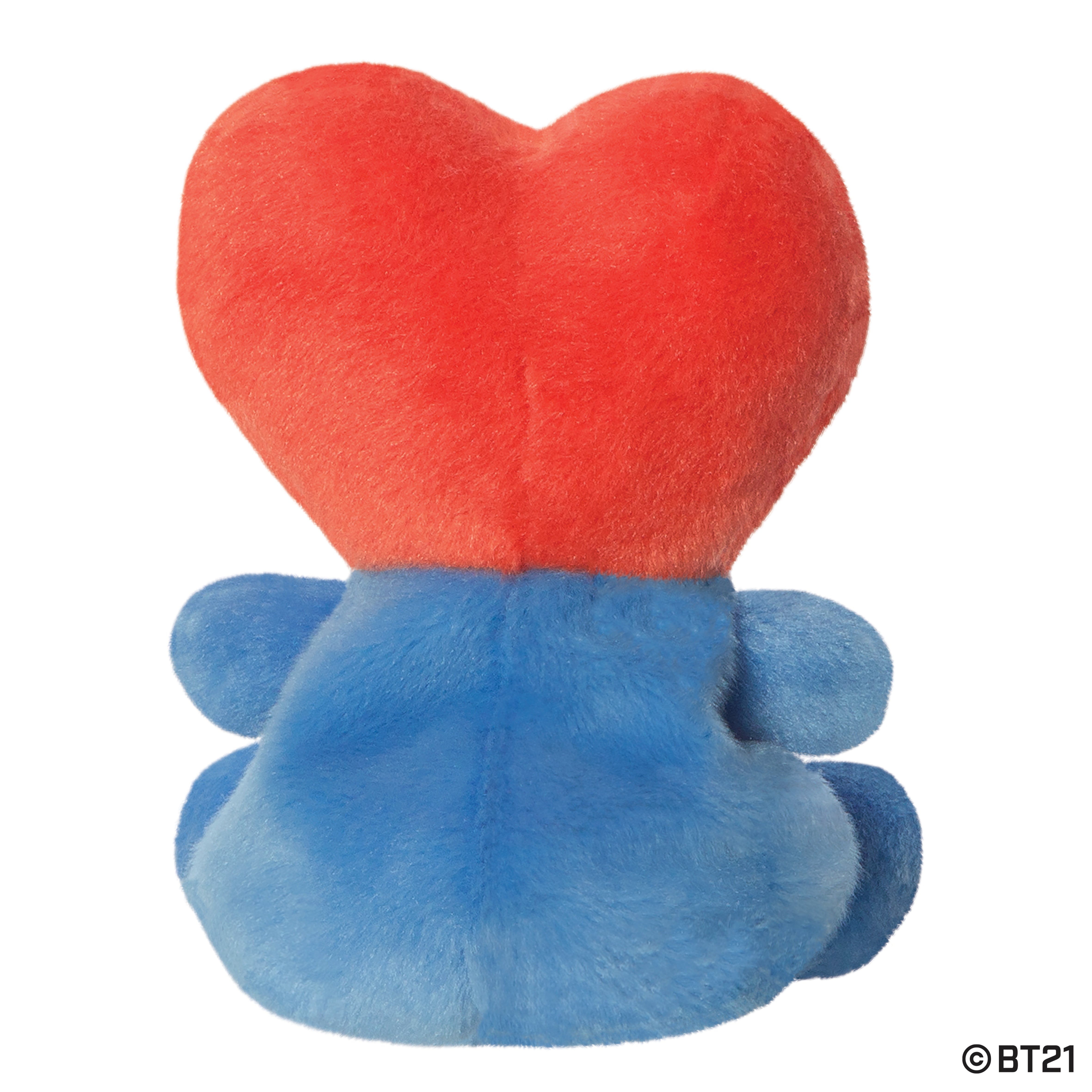 BT21 - TATA Palm Pal 13cm