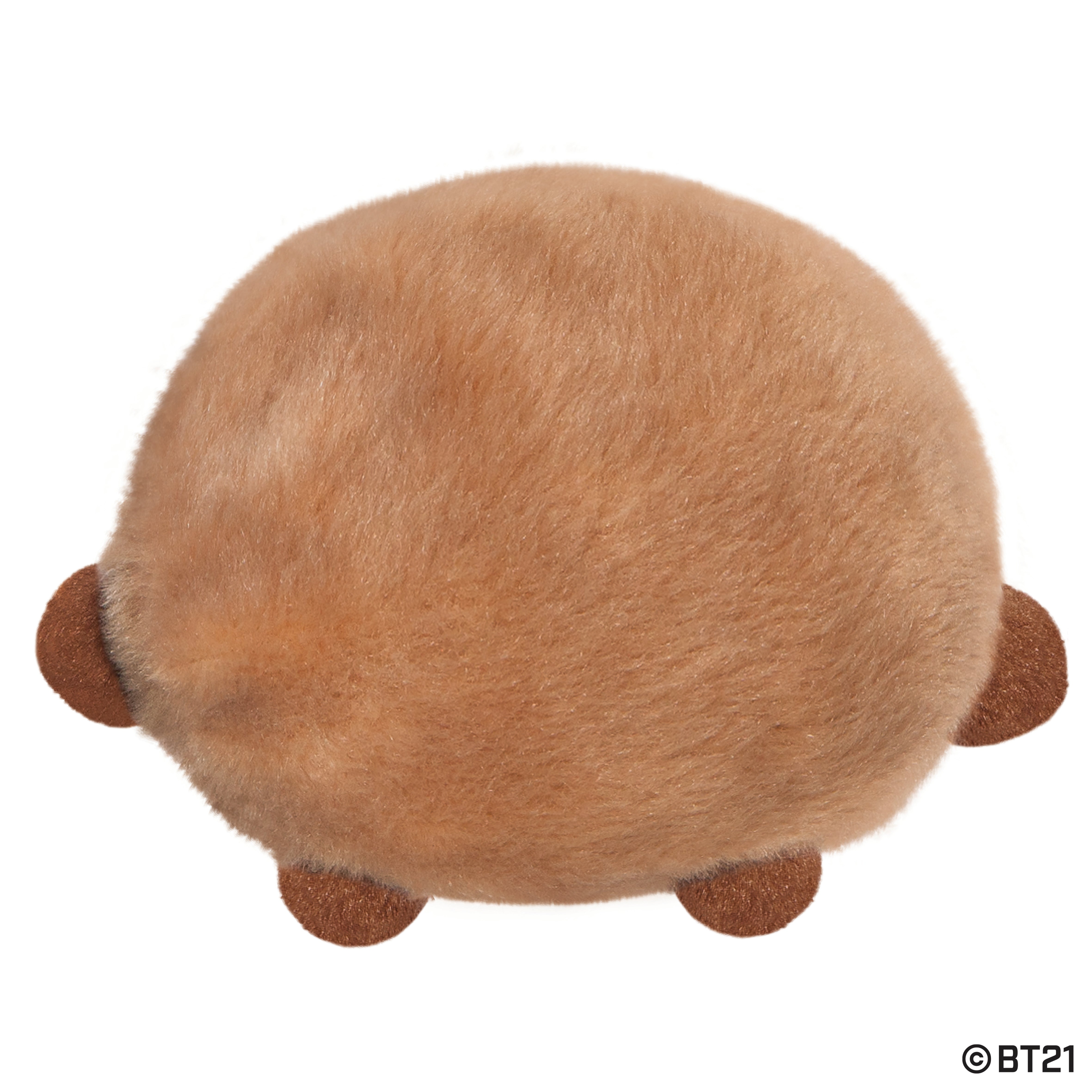 BT21 - SHOOKY Palm Pal 13cm 