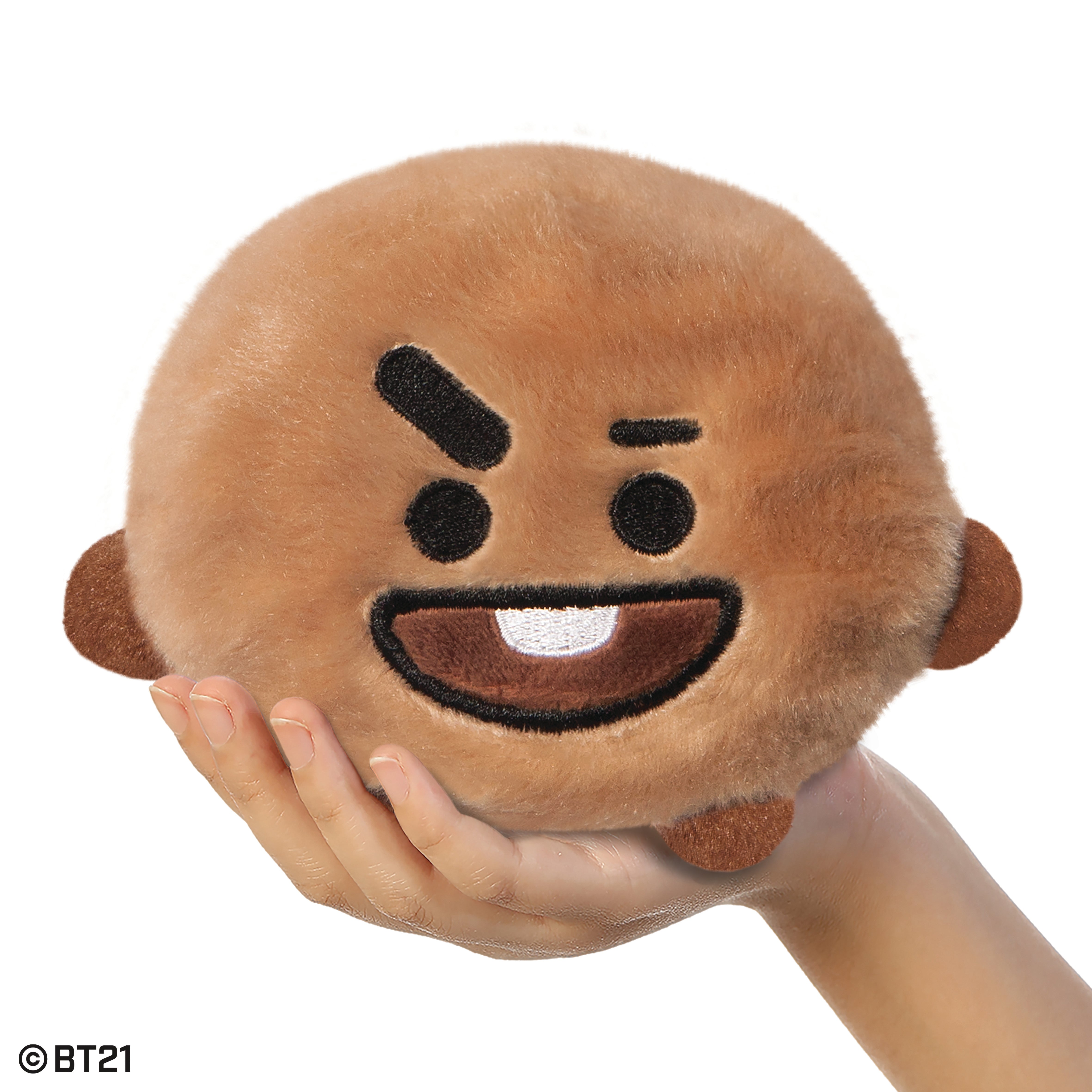 BT21 - SHOOKY Palm Pal 13cm 