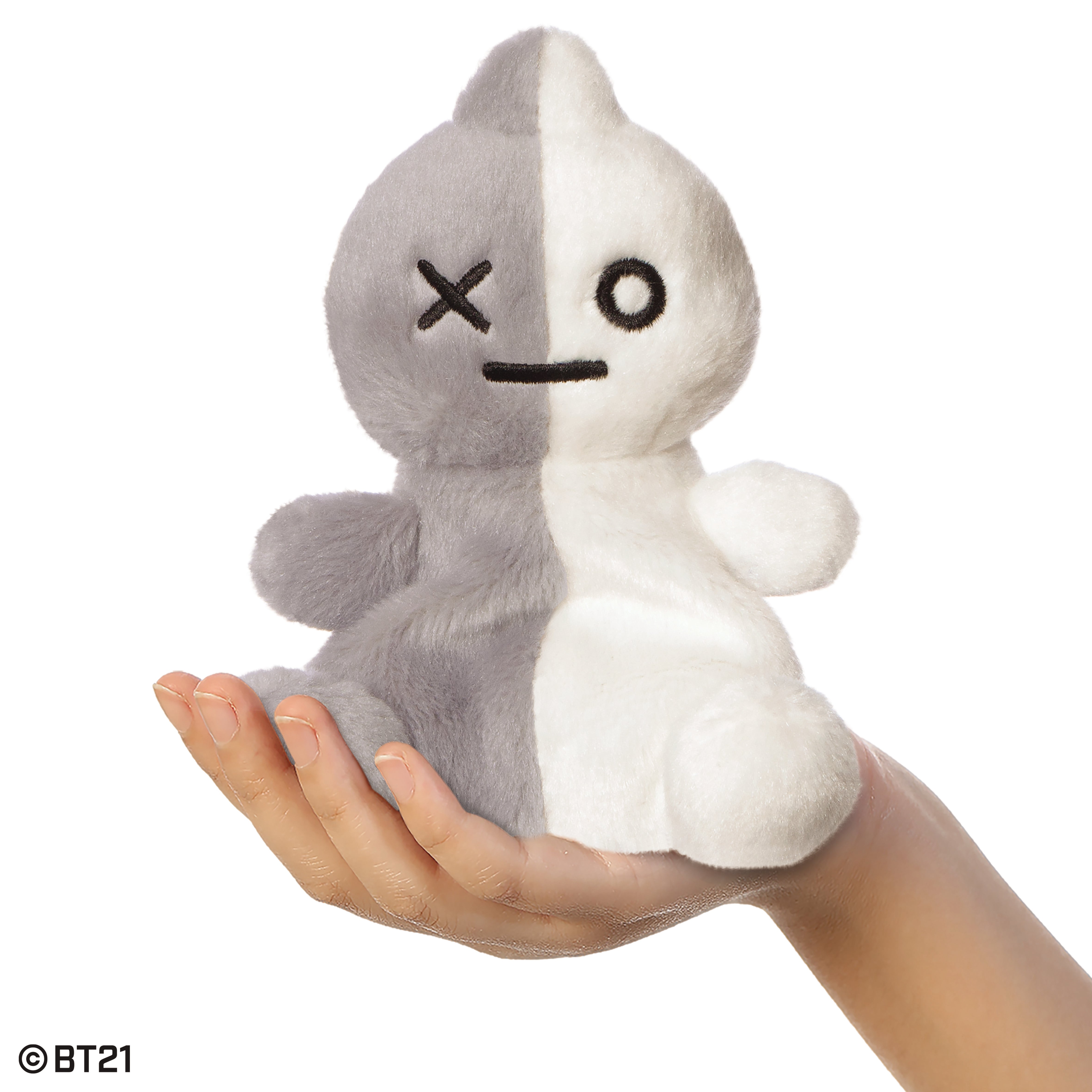 BT21 - VAN Palm Pal 13cm