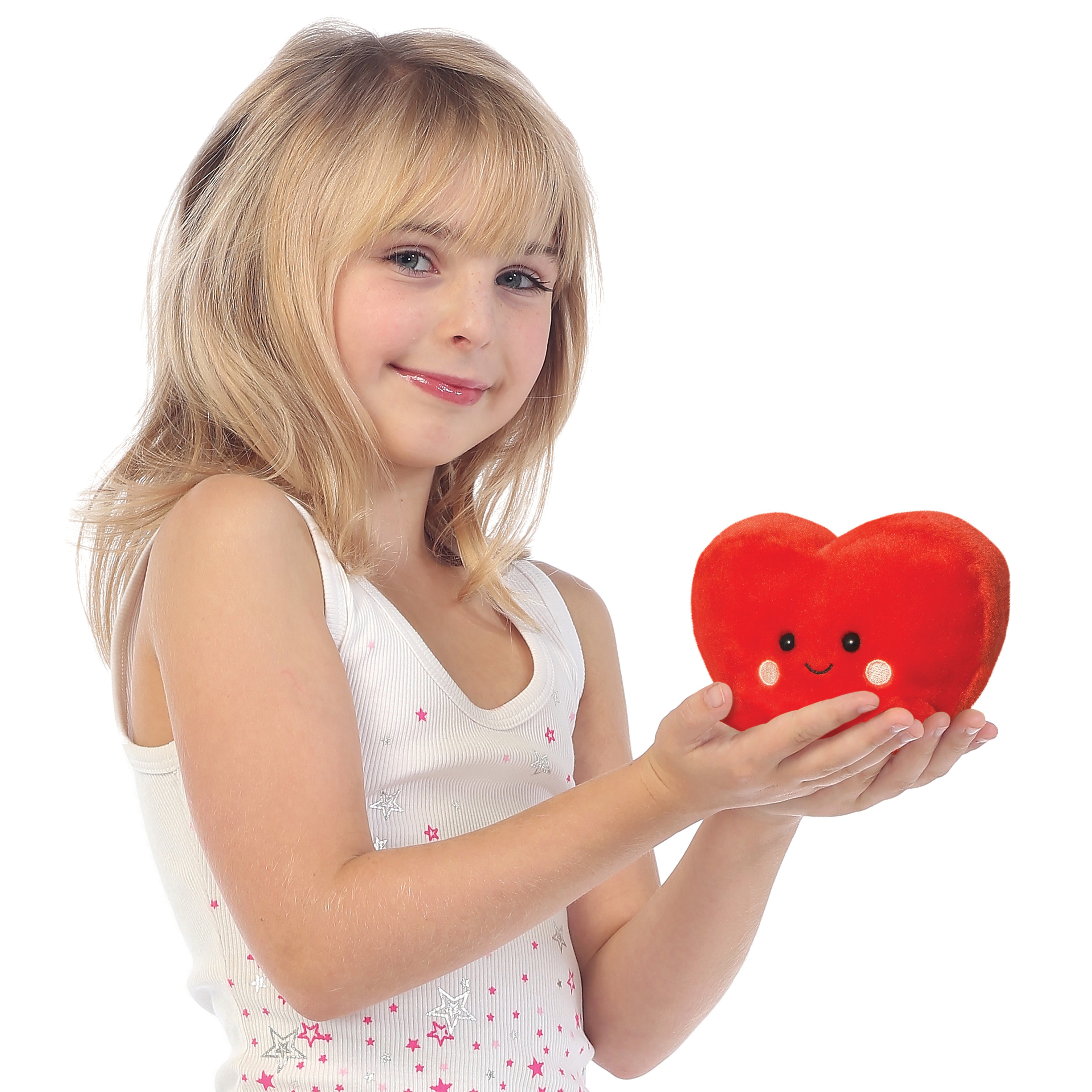 Palm Pals - Amore Heart 13cm