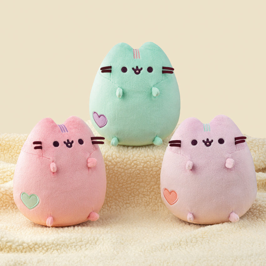 Pusheen - Lilac Pastel 25cm 