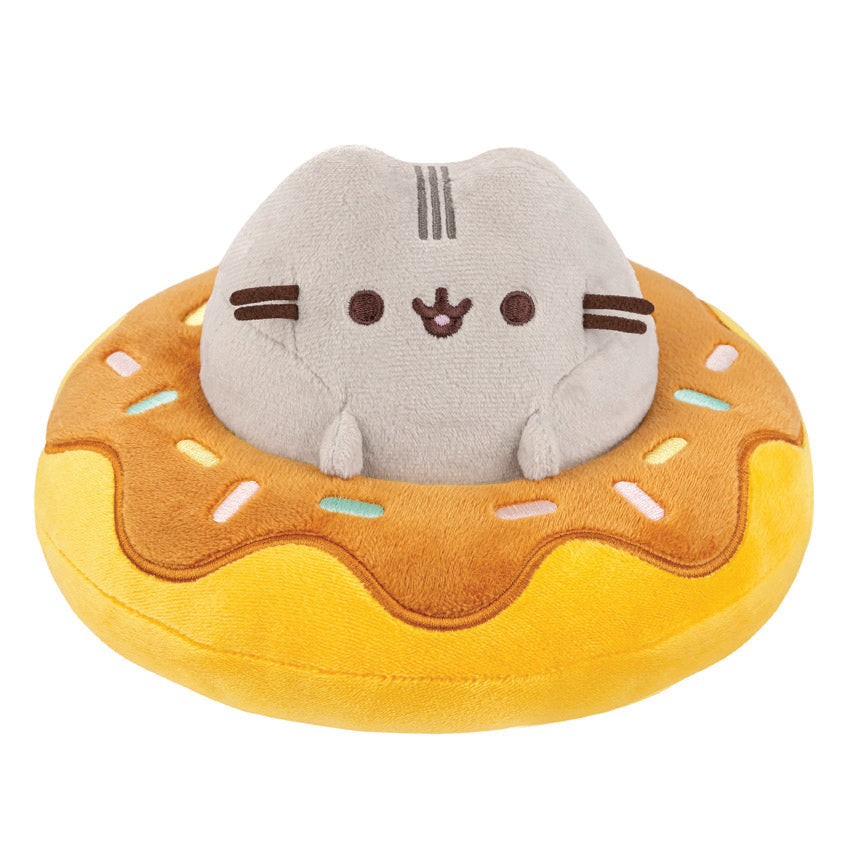 Pusheen - Pusheen in Chocolate Donut 25cm 