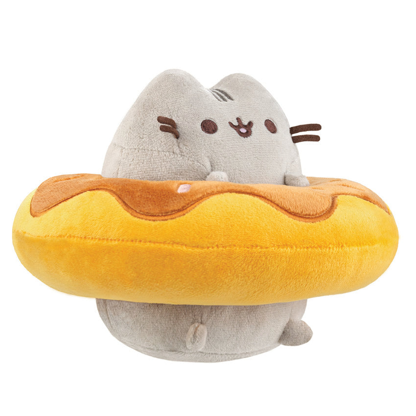 Pusheen - Pusheen in Chocolate Donut 25cm 