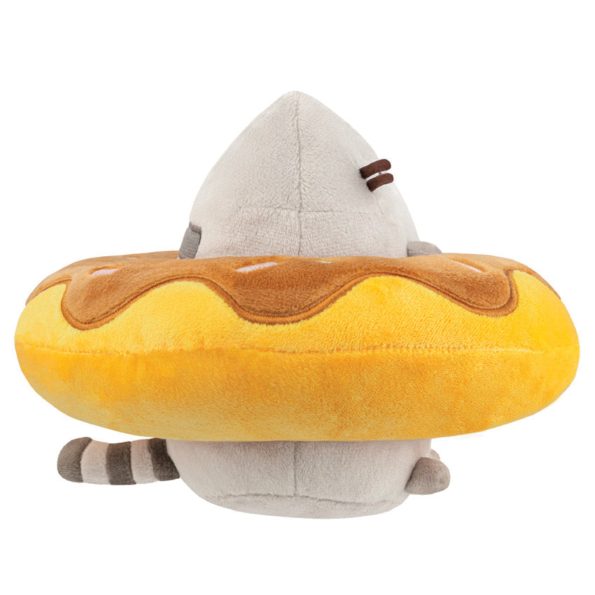 Pusheen - Pusheen in Chocolate Donut 25cm 