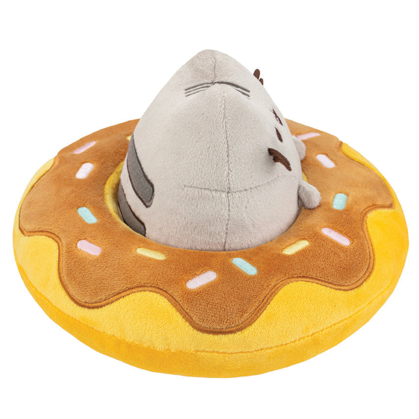 Pusheen - Pusheen in Chocolate Donut 25cm 