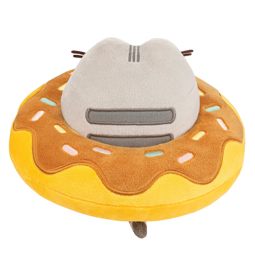 Pusheen - Pusheen in Chocolate Donut 25cm 