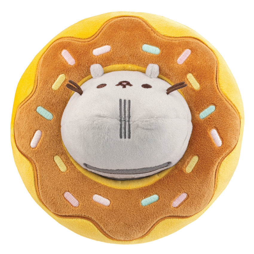 Pusheen - Pusheen in Chocolate Donut 25cm 