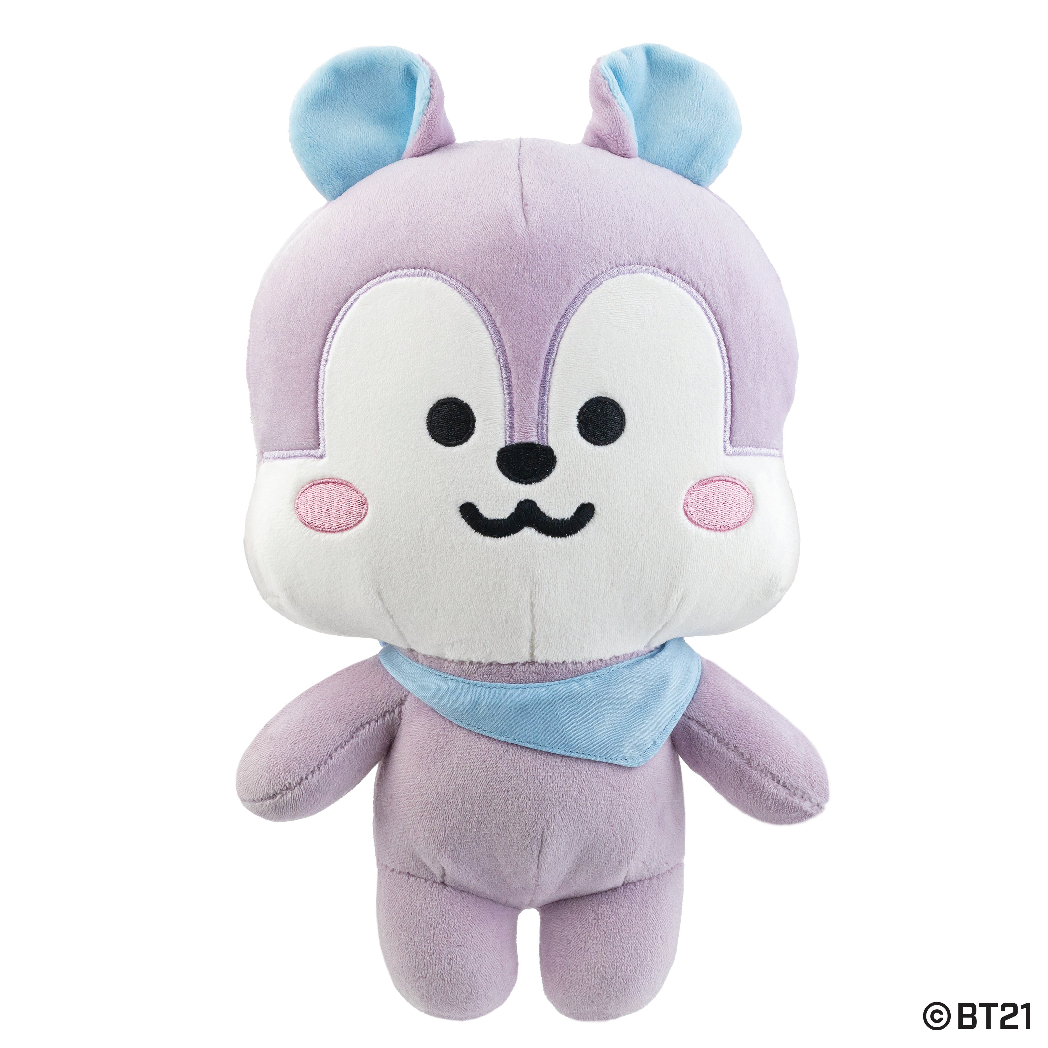 BT21 Inside Mang Plush 13cm