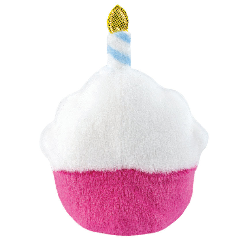 Palm Pals - Sparkle Birthday Cupcake 13cm