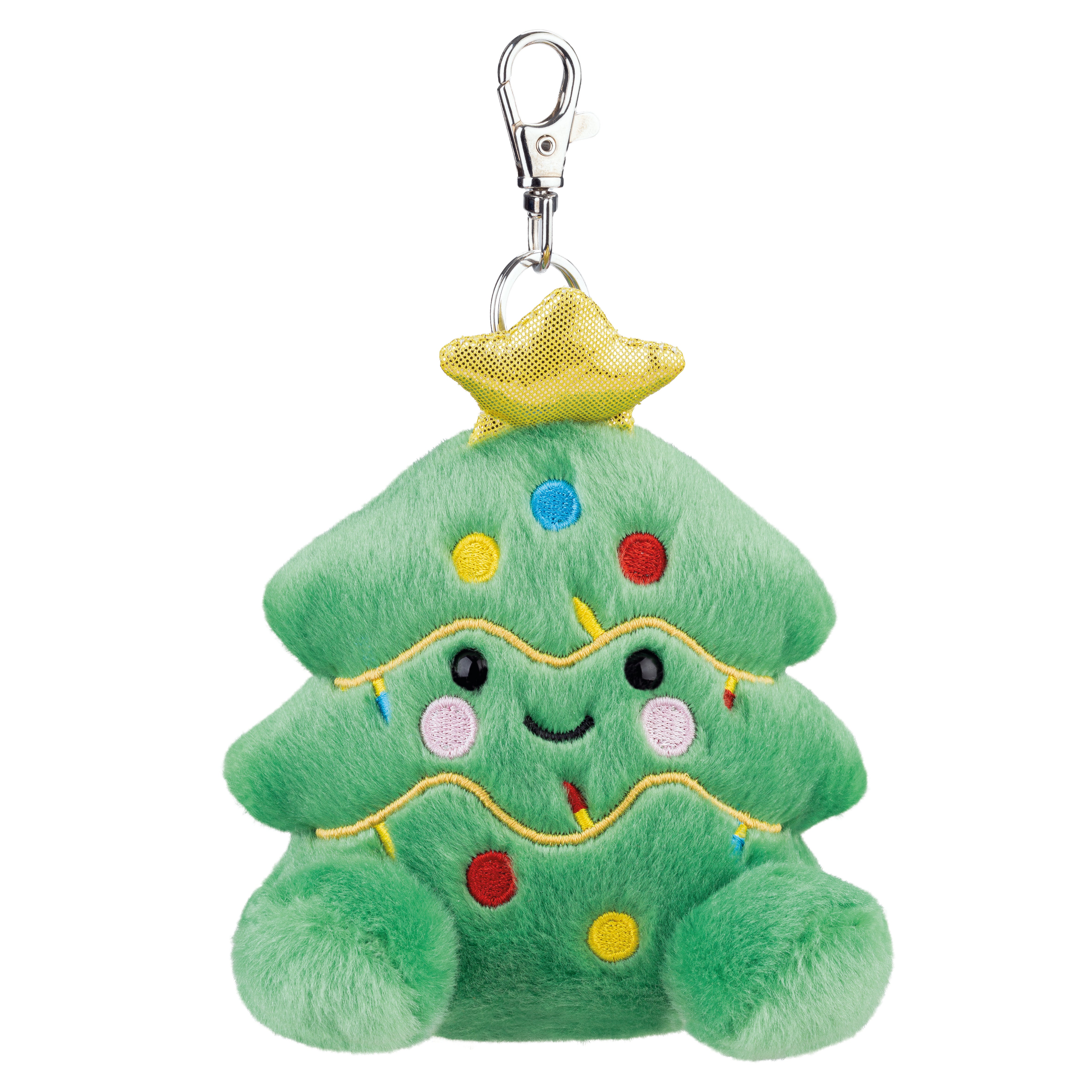 New - Douglas Christmas Clip-on 10cm