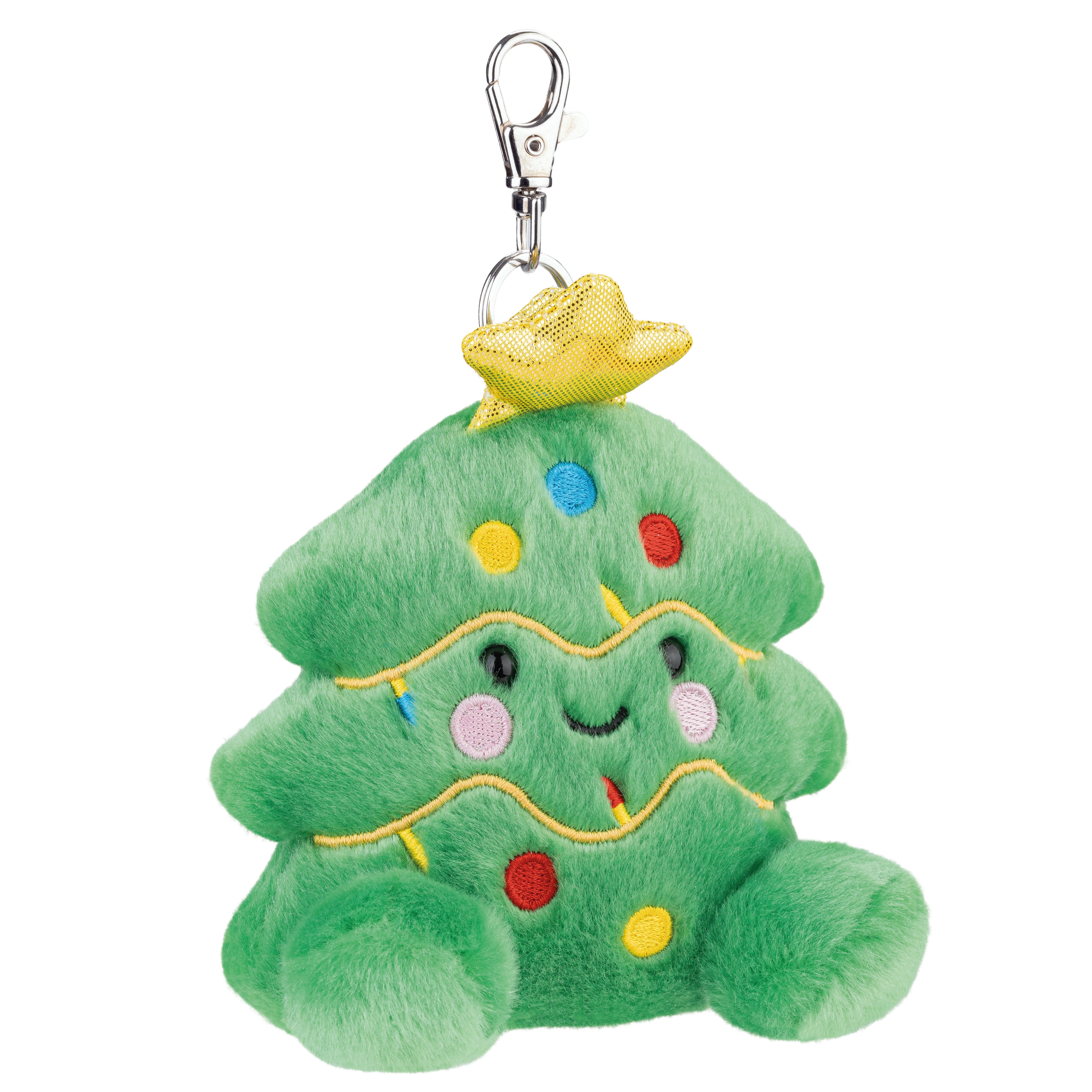 New - Douglas Christmas Clip-on 10cm