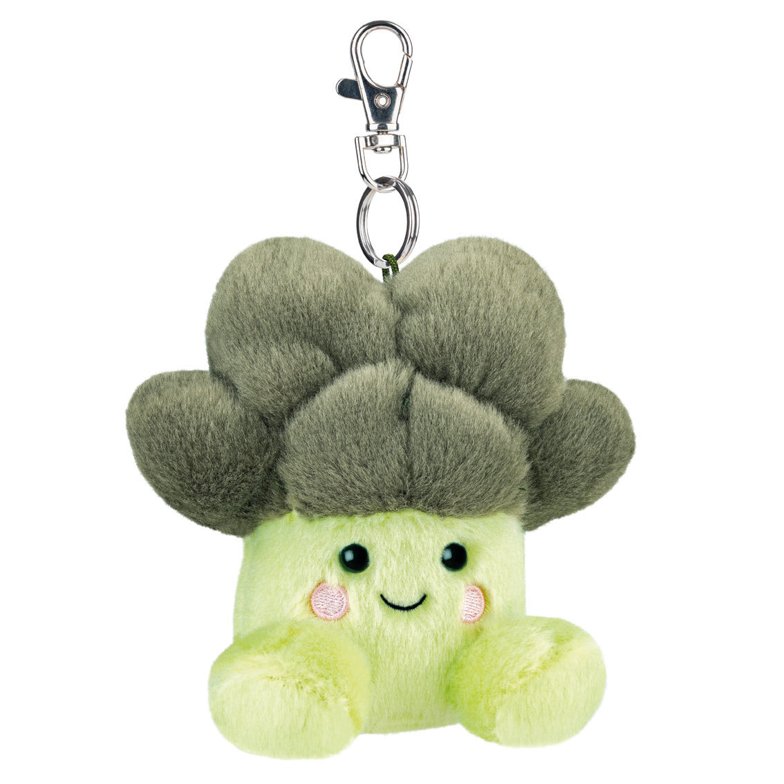 New - Luigi Broccoli Clip-on 10cm