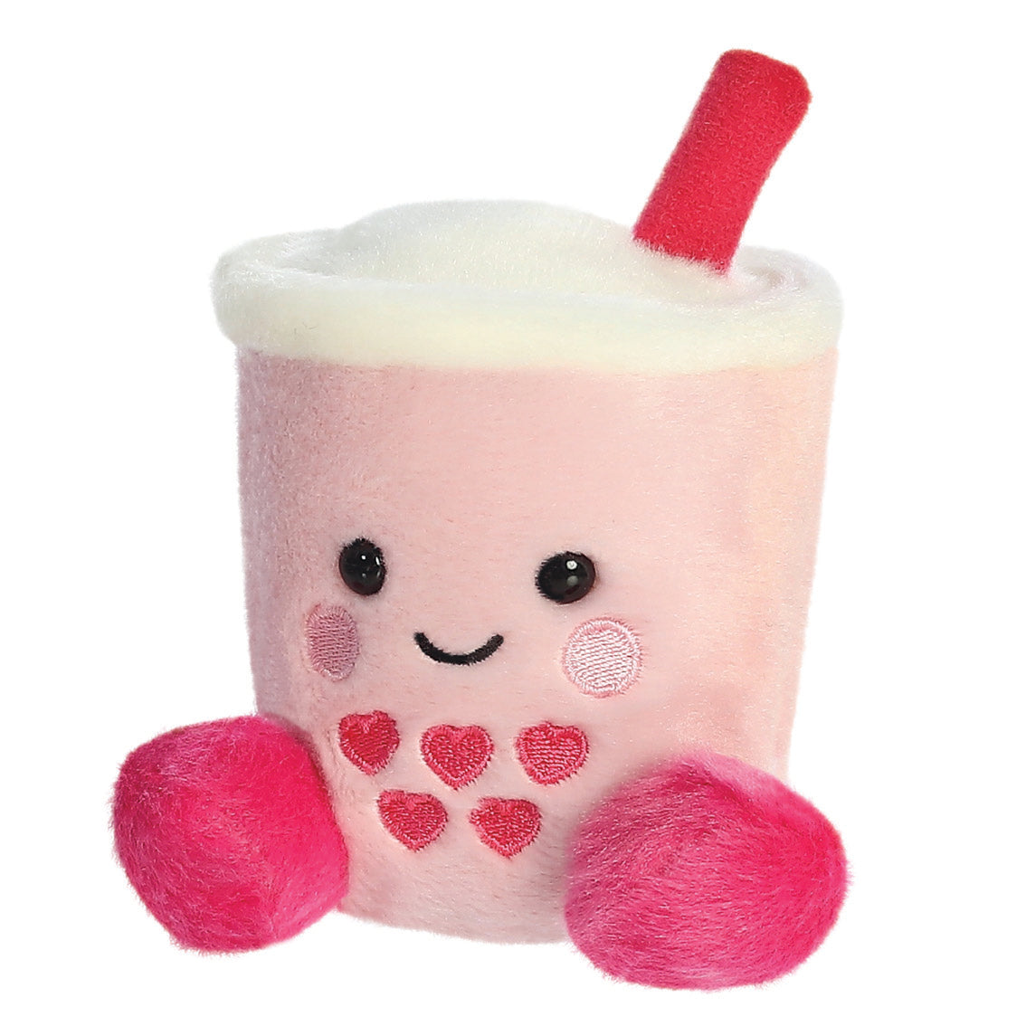 Palm Pals - Tangy Heart Boba 13cm 