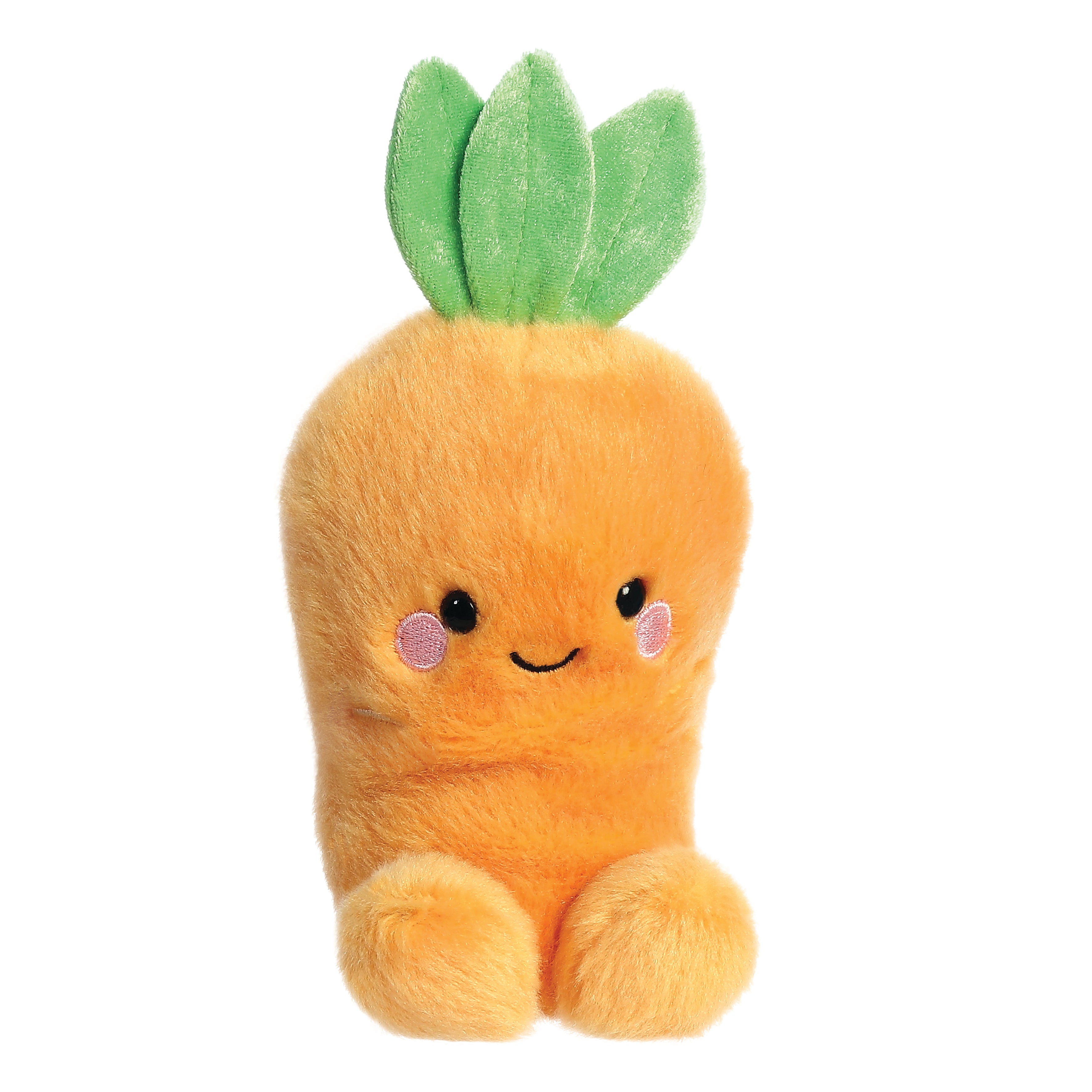 Palm Pals - Cheerful Carrot 13cm