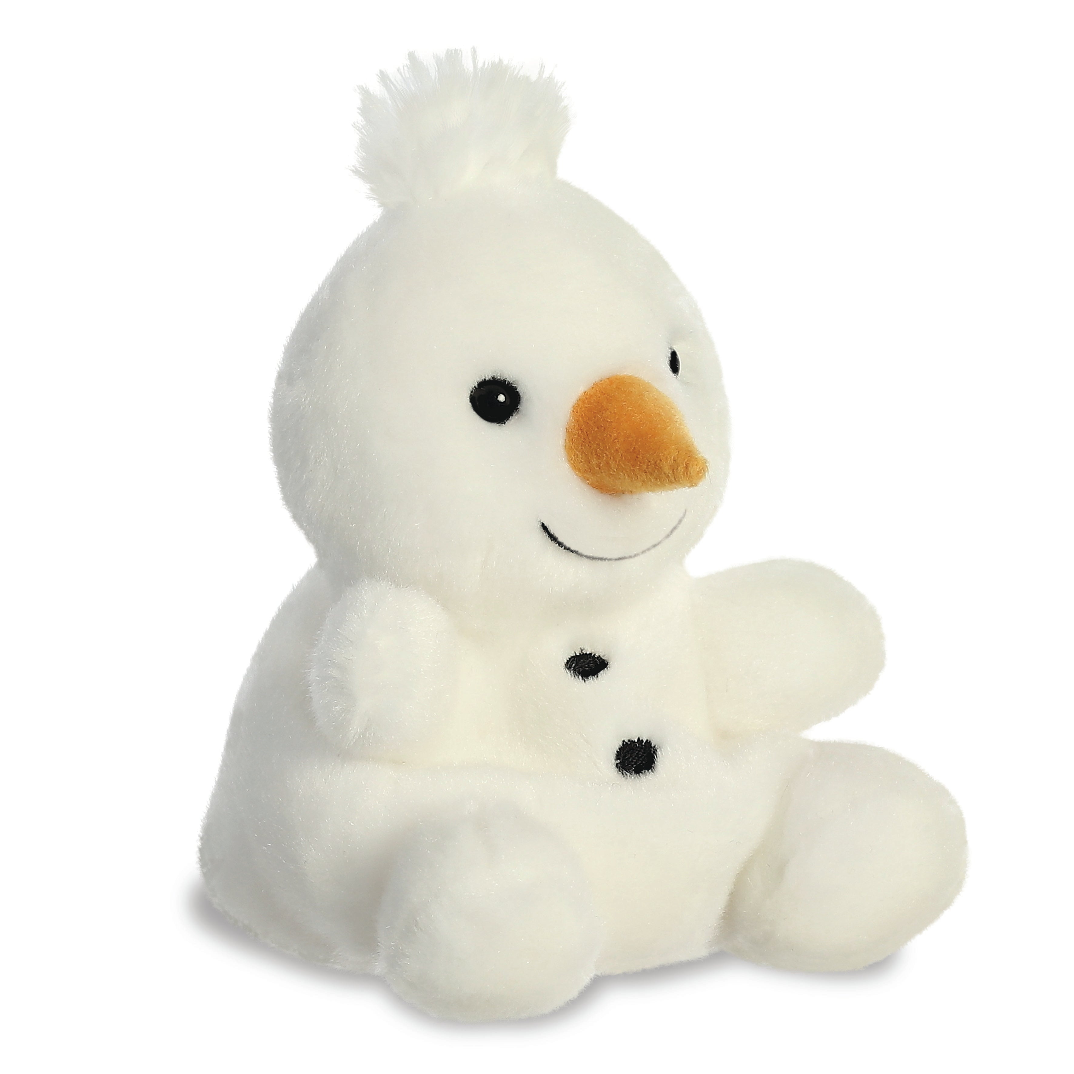 New - Froyo Snowman 13cm