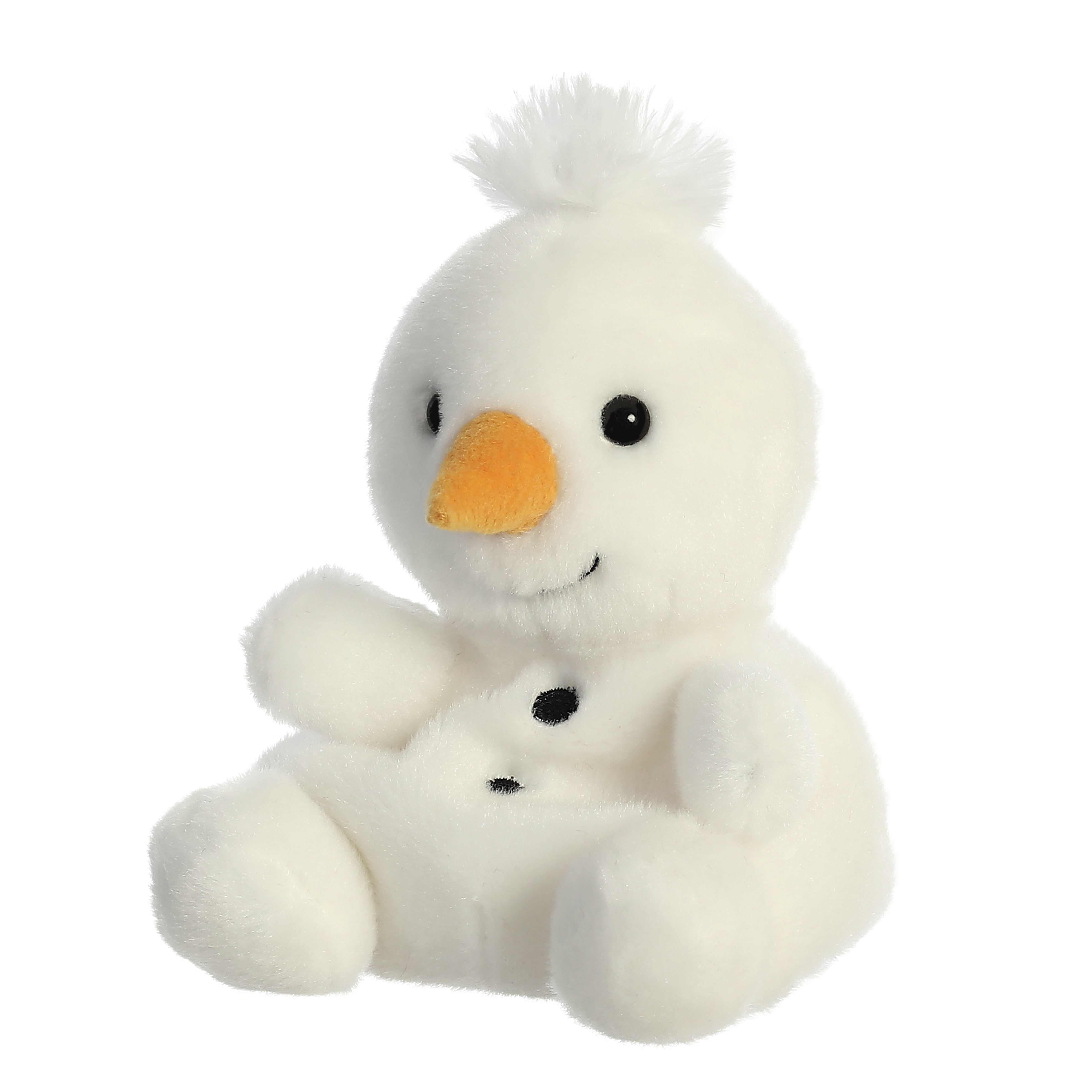New - Froyo Snowman 13cm