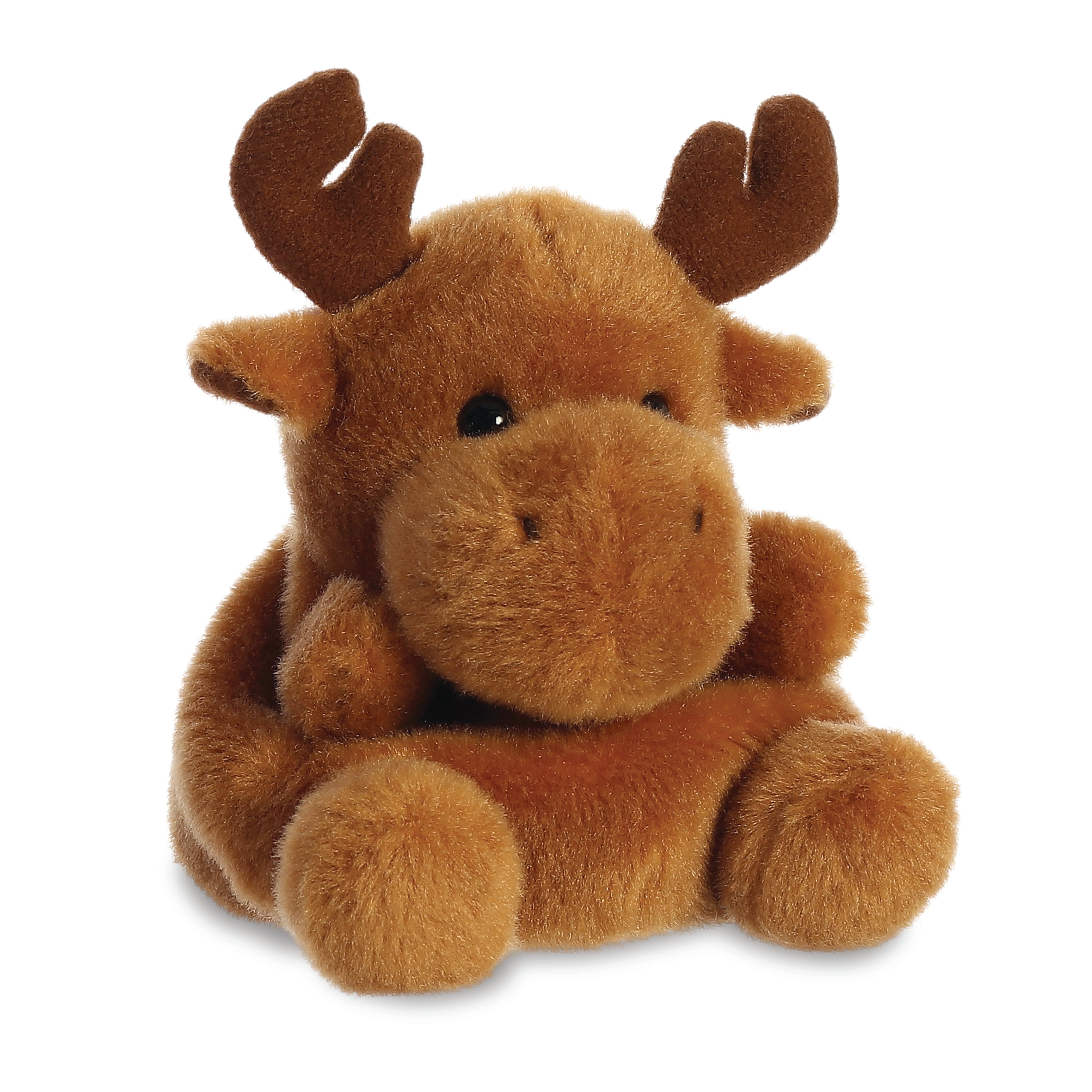 New - Cinnamon Reindeer 13cm