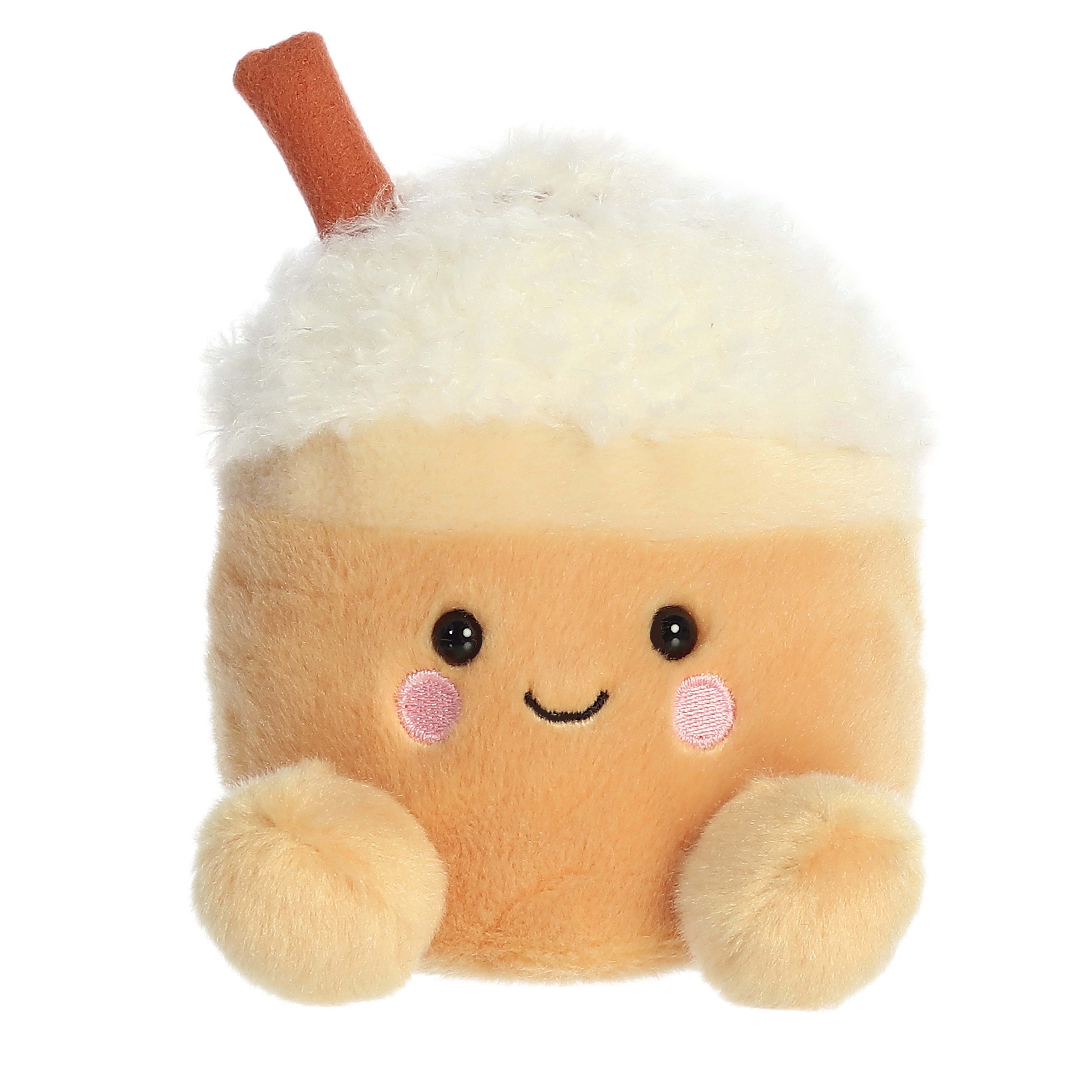Palm Pals - Speckle Pumbkin Spice Latte 13cm 