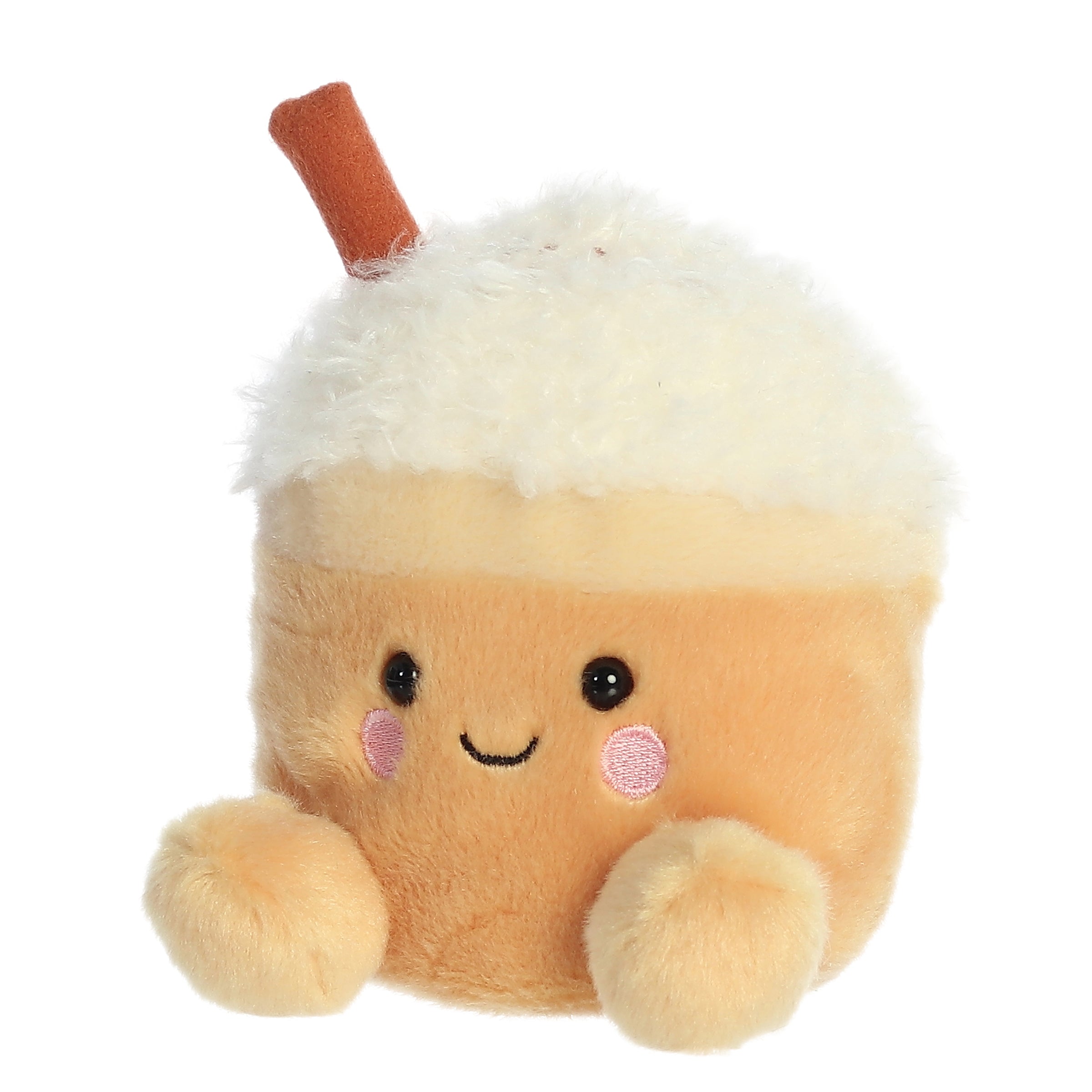 Palm Pals - Speckle Pumbkin Spice Latte 13cm 