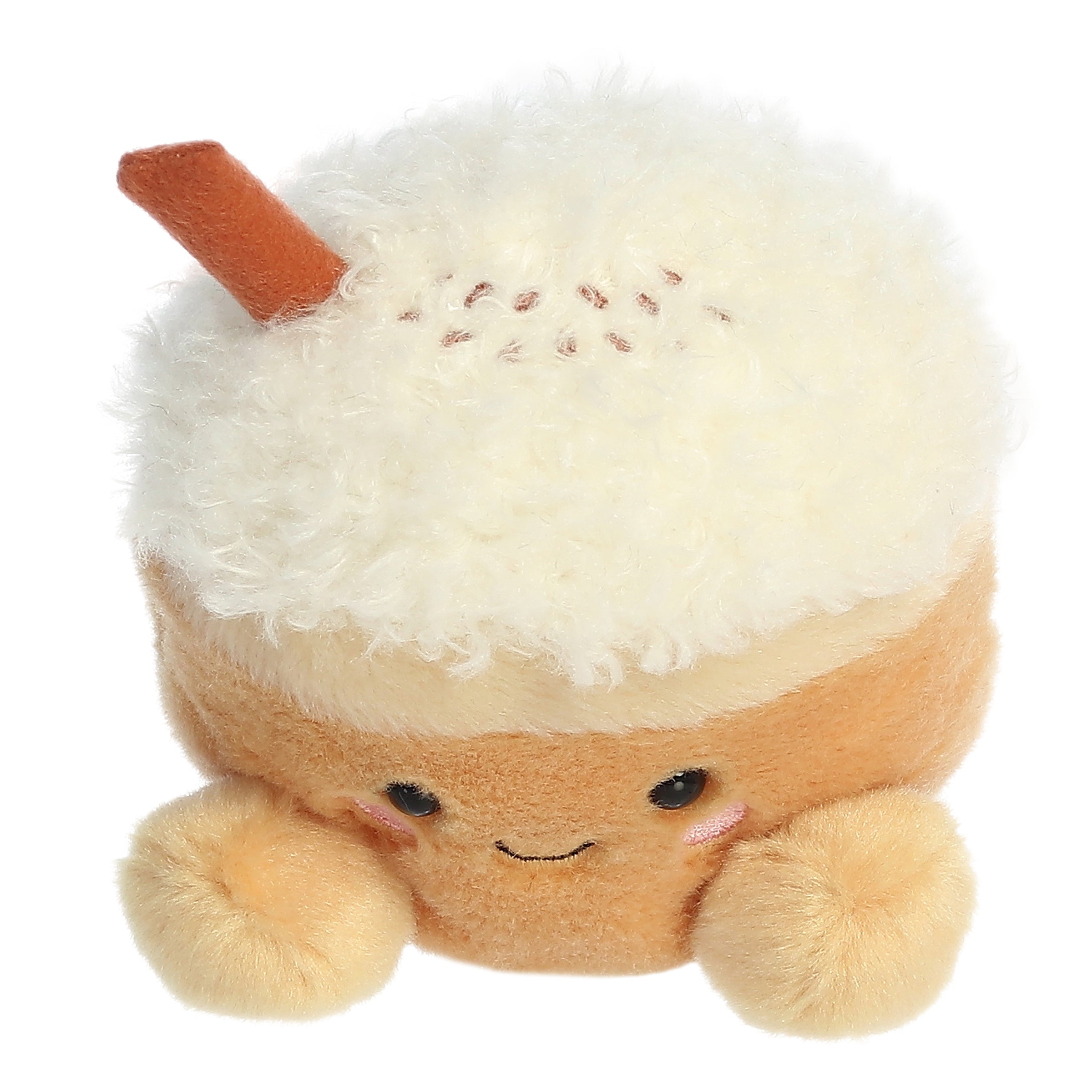 Palm Pals - Speckle Pumbkin Spice Latte 13cm 