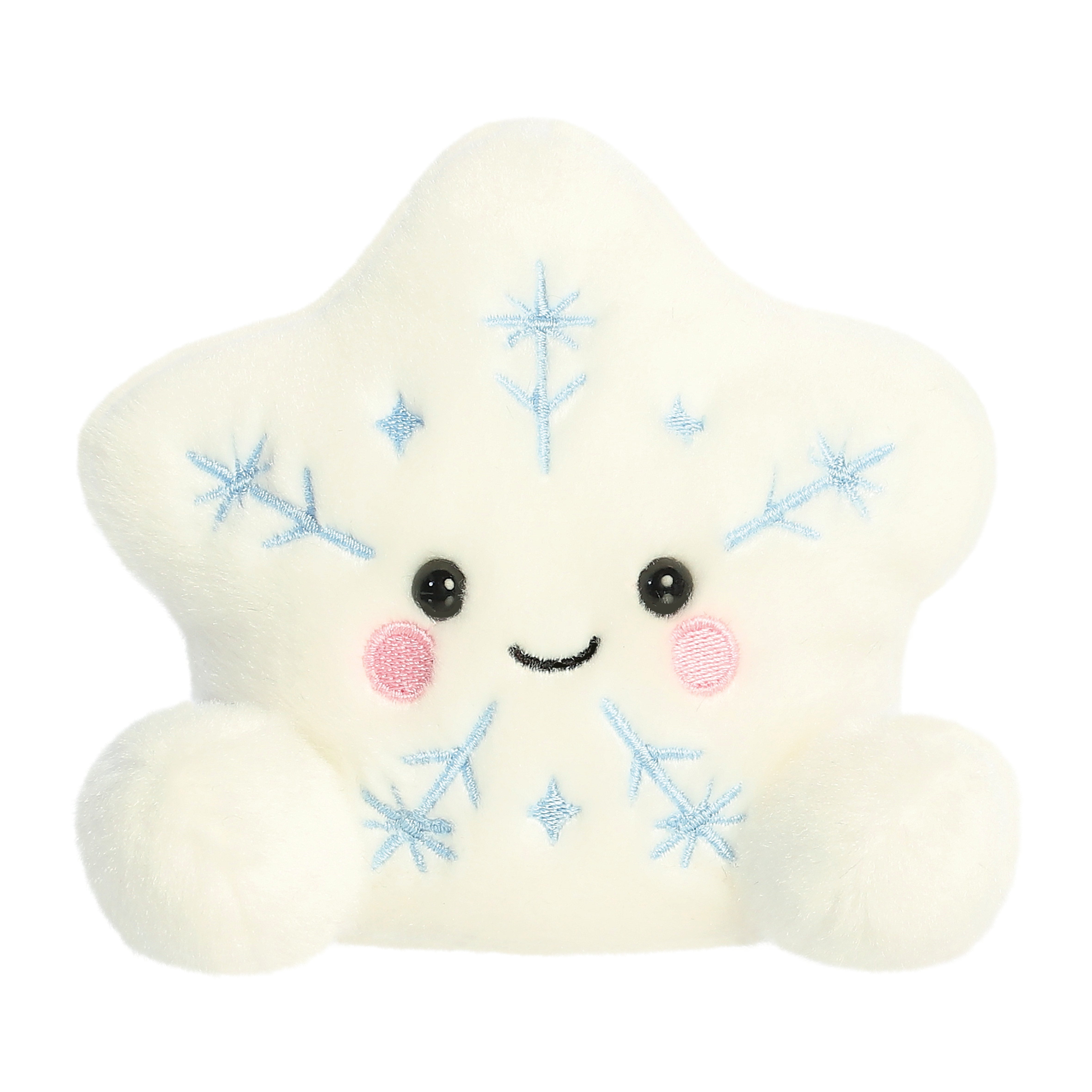 New - Glisten Snowflake 13cm