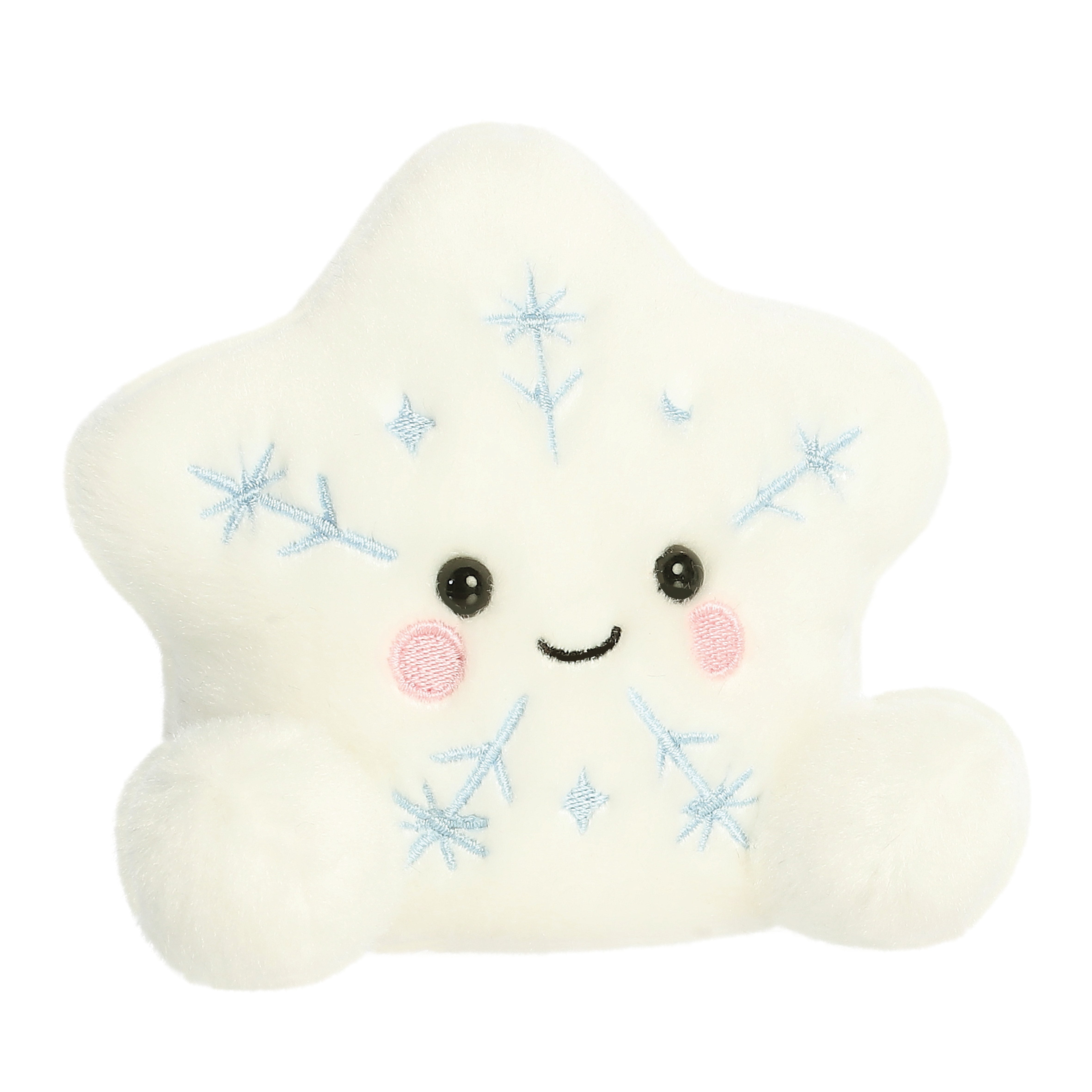 New - Glisten Snowflake 13cm