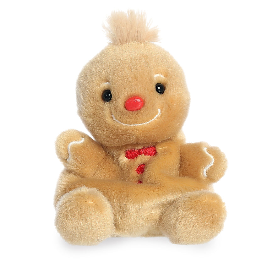 Palm Pals - Gino Gingerbread Man 13cm