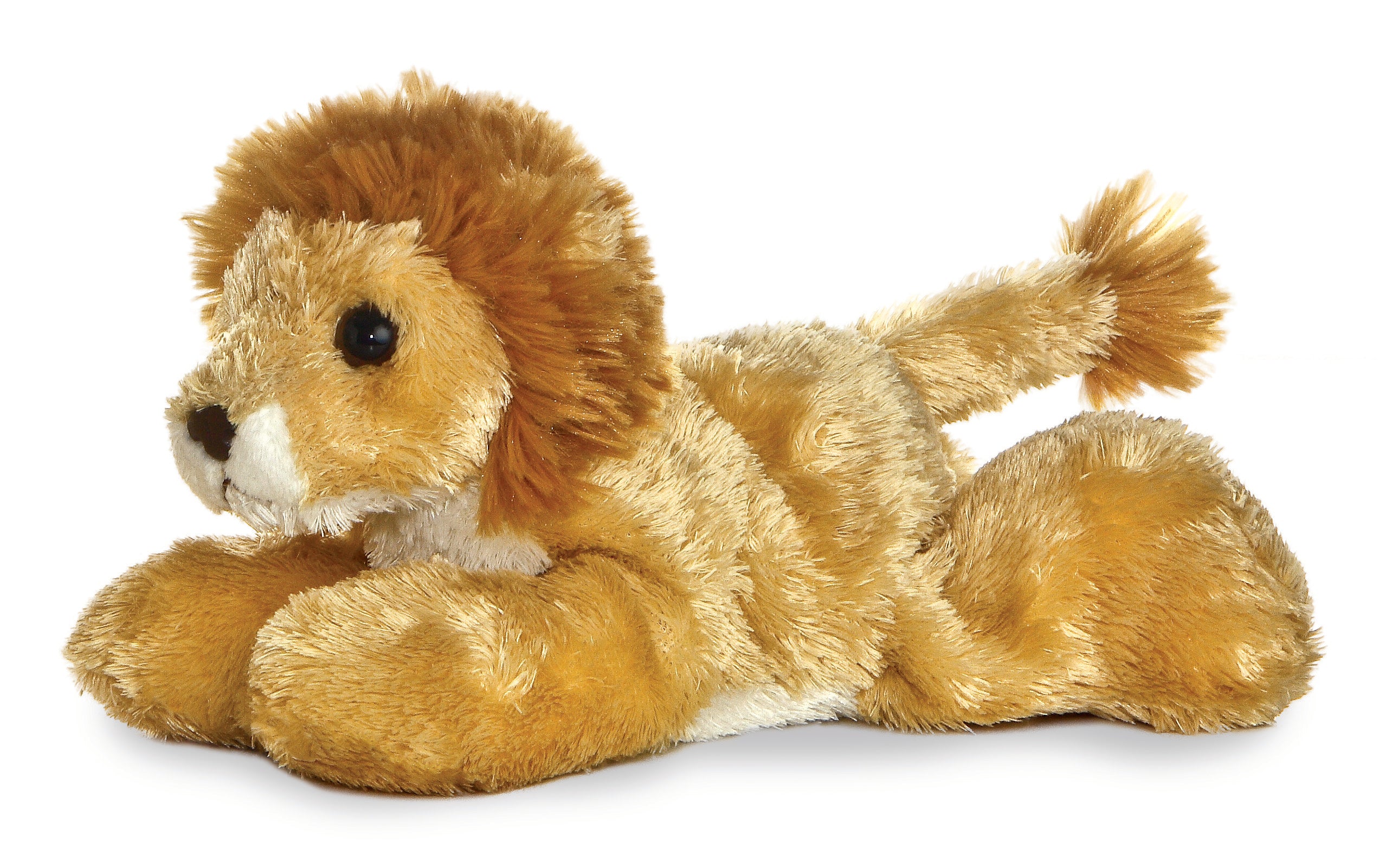Mini Flopsies - Lionel the Lion 20cm